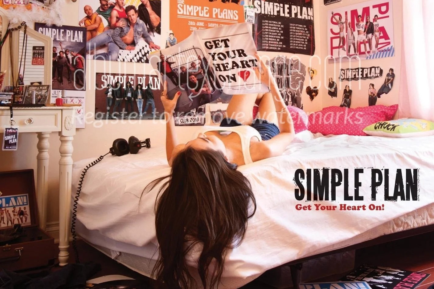 “This Song Saved My Life” - Simple Plan Writer