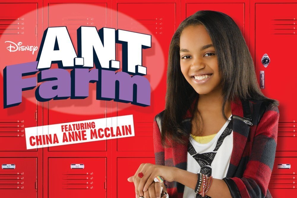 Exceptional (Theme Song to A.N.T. Farm" - China McClain. 