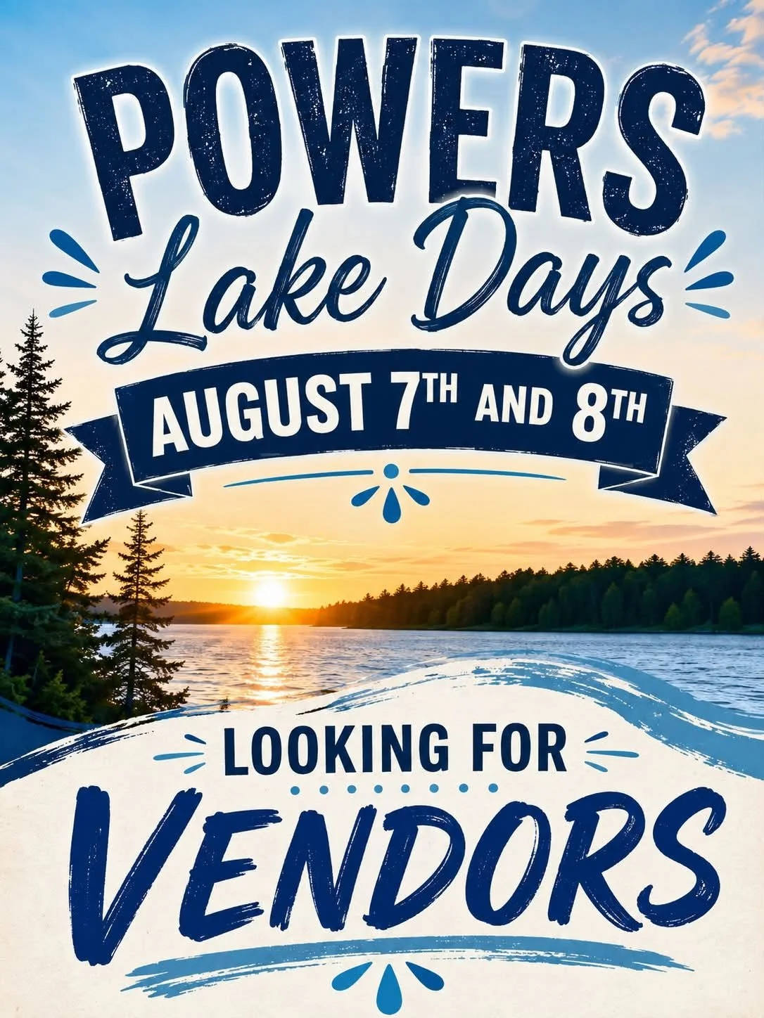Powers Lake Days 2026 looking for vendors.jpg