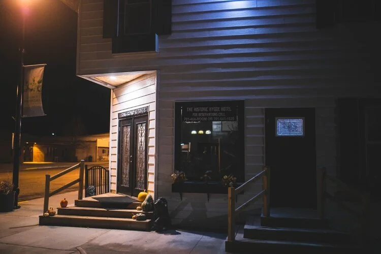 The Historic Hygge Hotel — Powers Lake, North Dakota