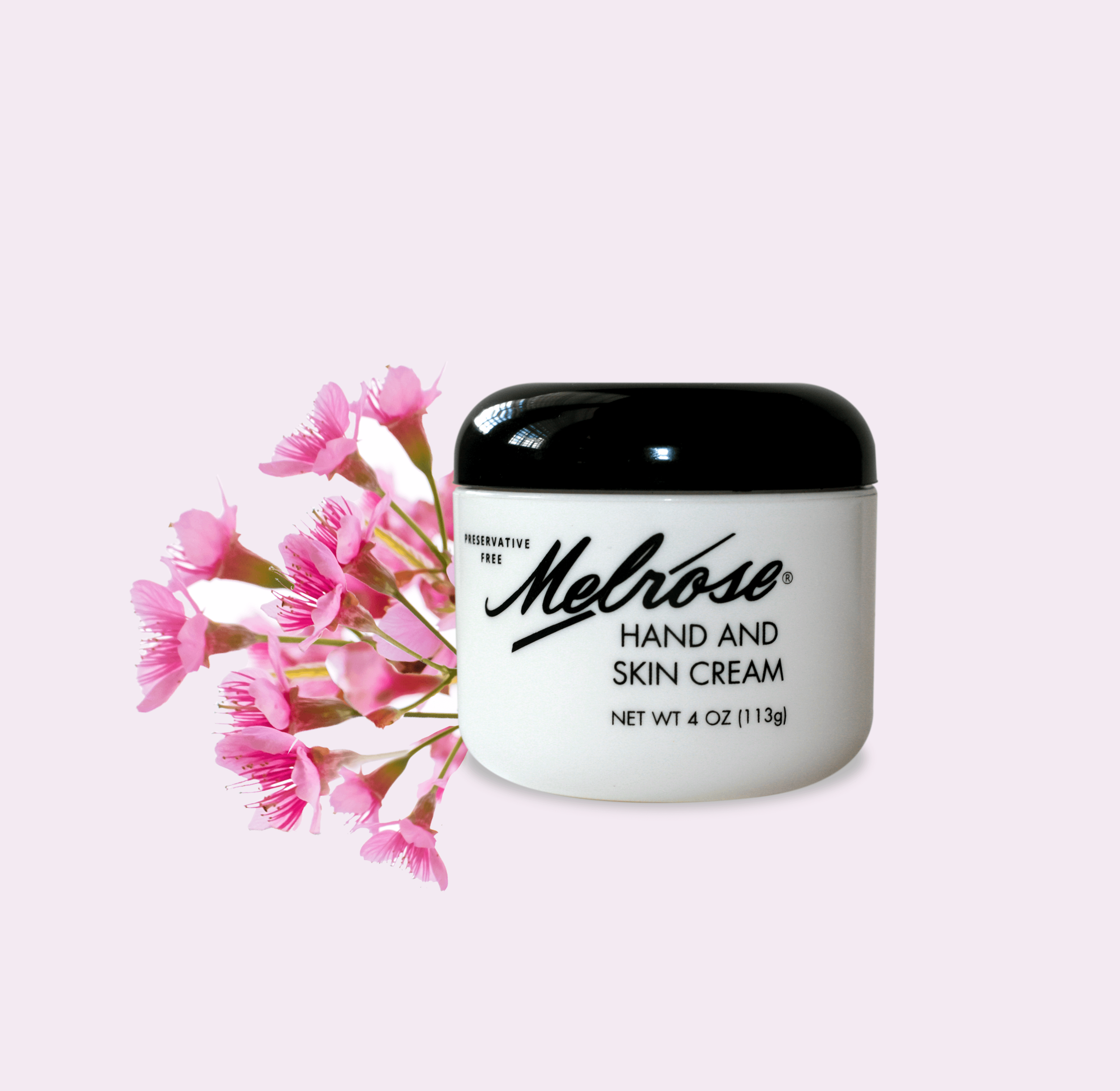 melrose hand cream