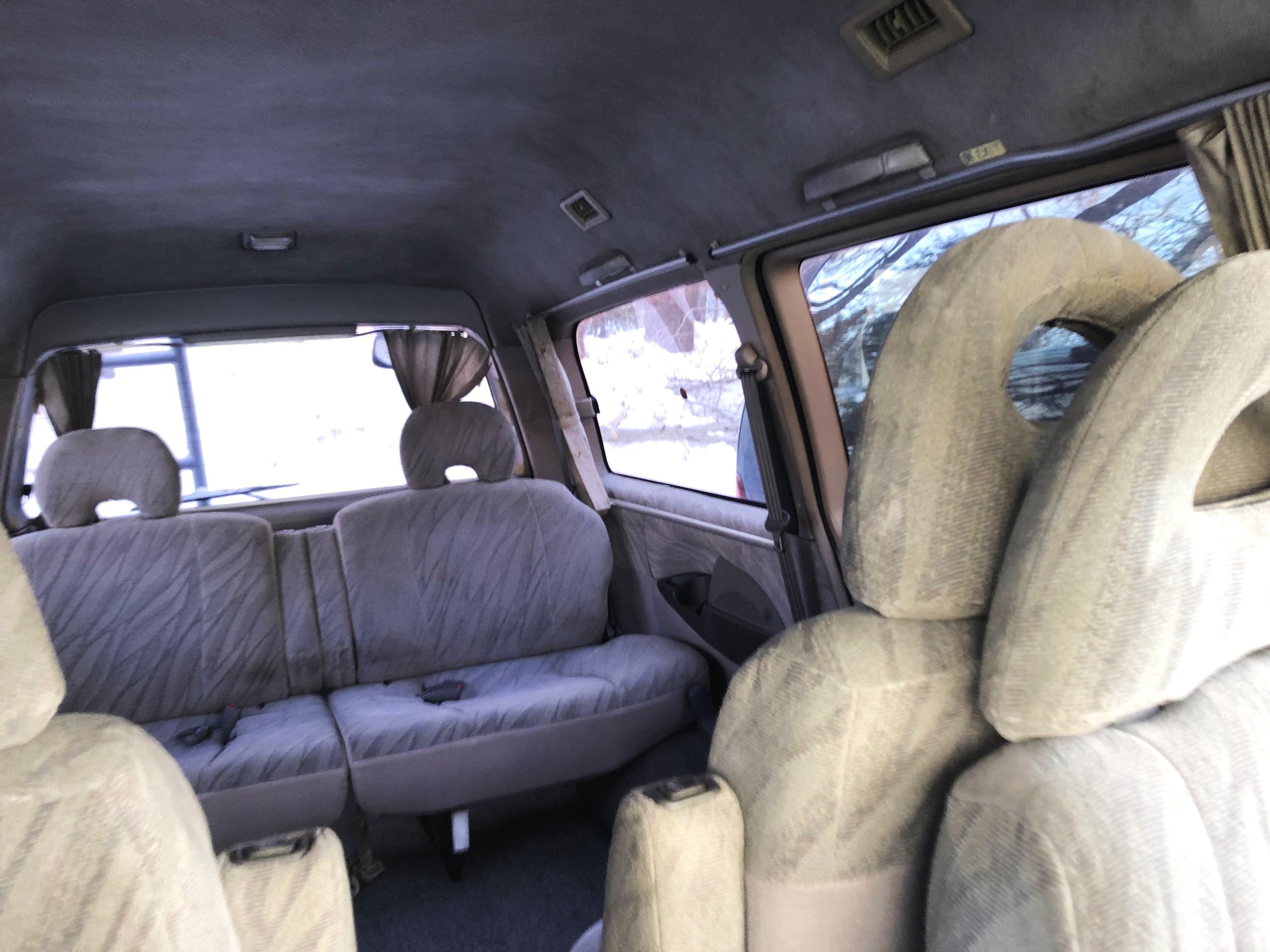Long wheel base interior (Copy)