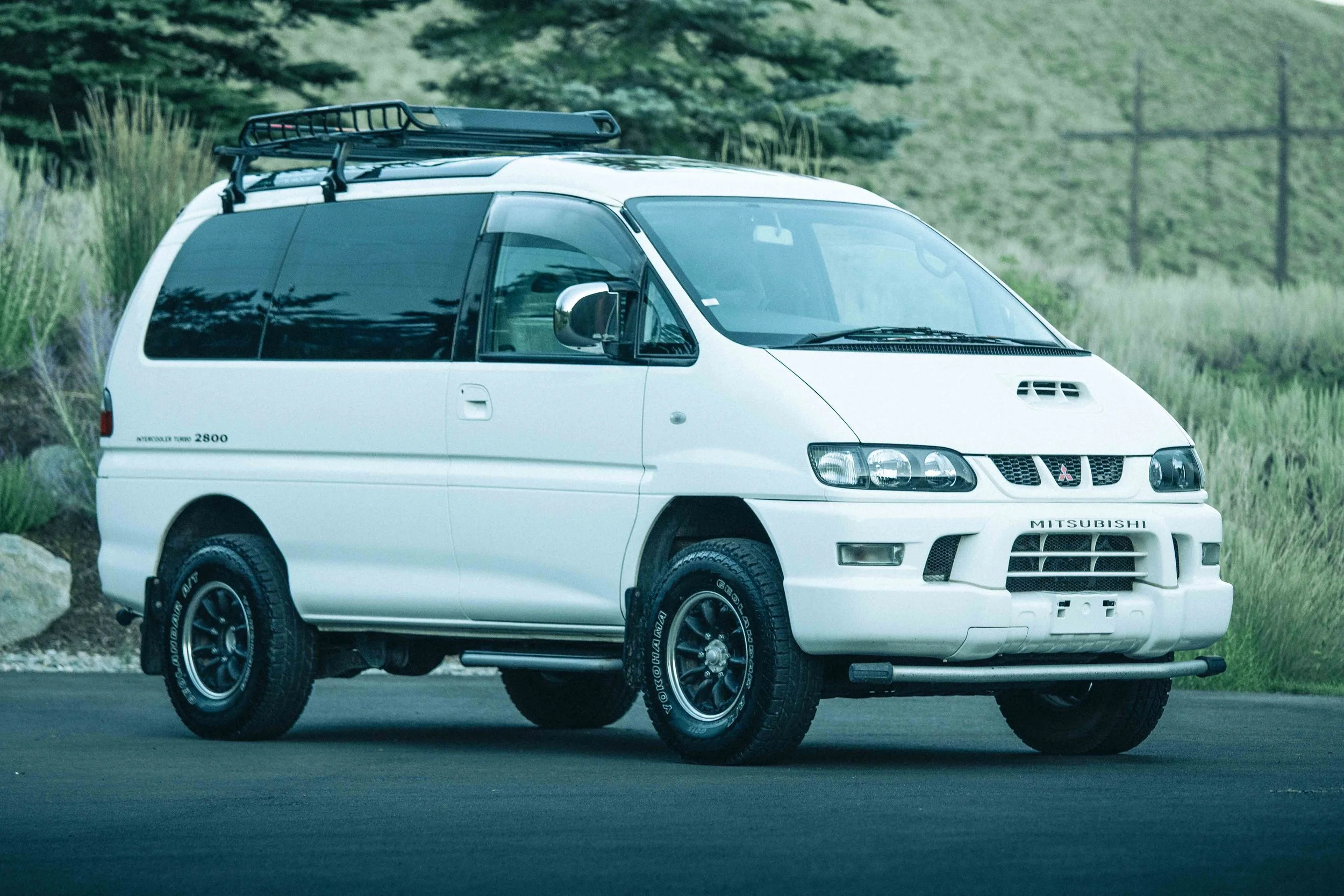 Mitsubishi Delica for Sale – Refurbished JDM Vans & Overlanders ...