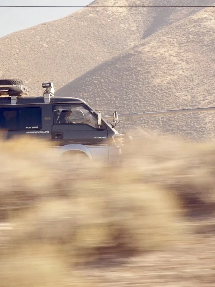 A glimpse of our new video &ldquo;One Less Sprinter&rdquo;. Live on YouTube now! Check it out in our link in bio!
Watch Rondo rally Slater the L300 on the off-road course right outside of our office.

#Delica #L300 #jdm #overland #rally #rhd #offroad