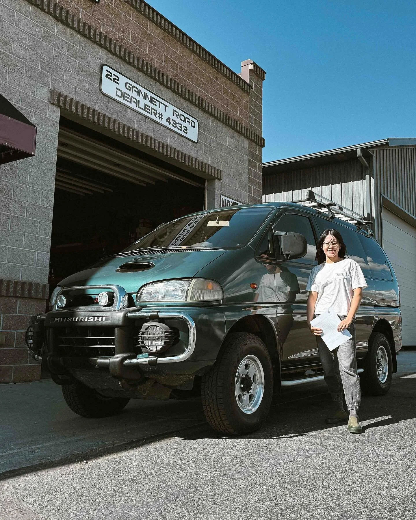 🚨SOLD🚨 Bowser left the castle, and is headed to conquer a new kingdom!

Wei flew out from Washington to pick up Bowser. She plans on quitting her job in the tech industry to venture North America with her rock climbing gear in tow. She decided the 