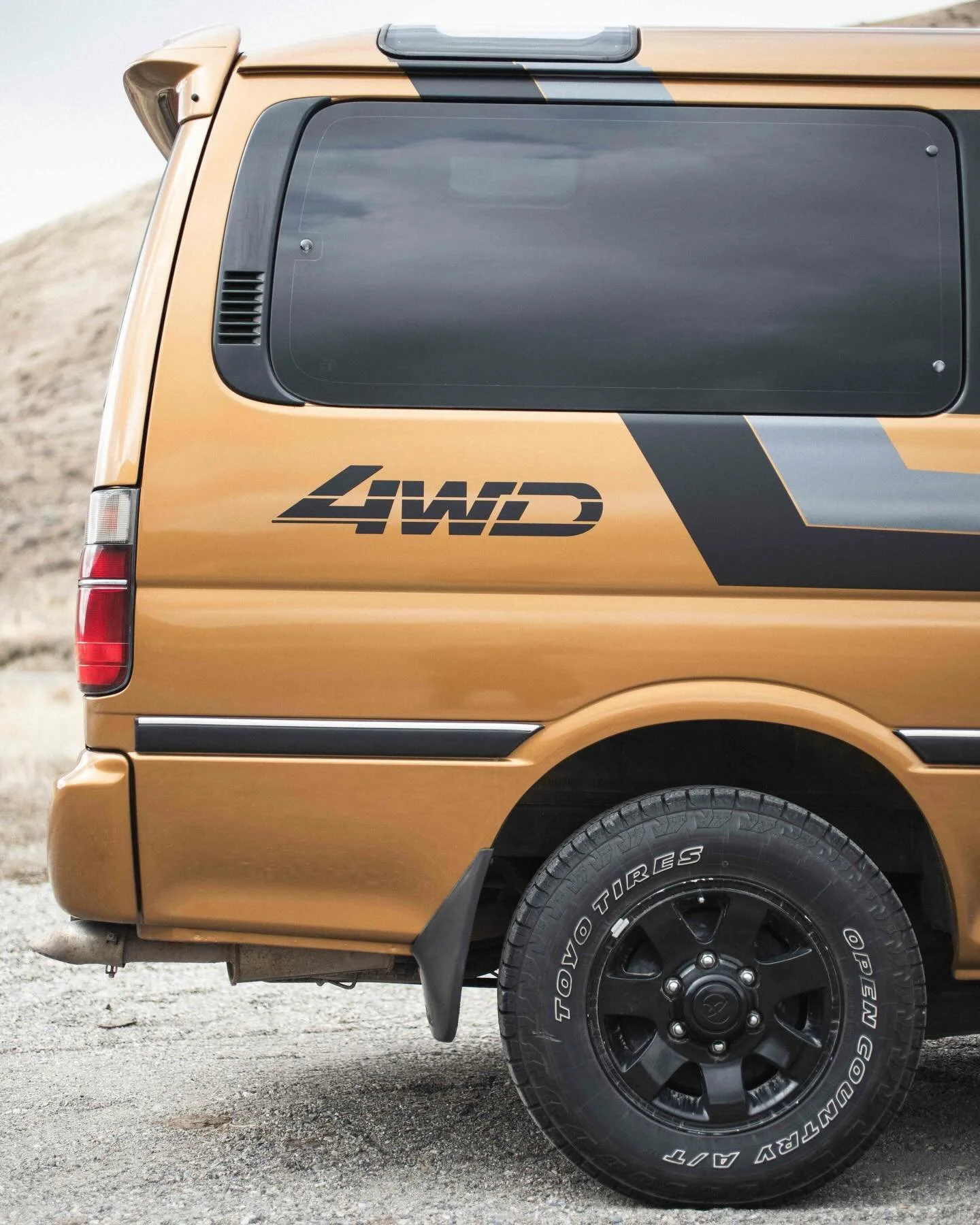 Get a first look at our newest arrival 👀
Full details are waiting on our Incoming Vans page &mdash; link in bio.

This 1996 Toyota HiAce Super Custom is powered by the legendary 3.0L 1KZ turbo diesel, and trust us&hellip; this one is something speci