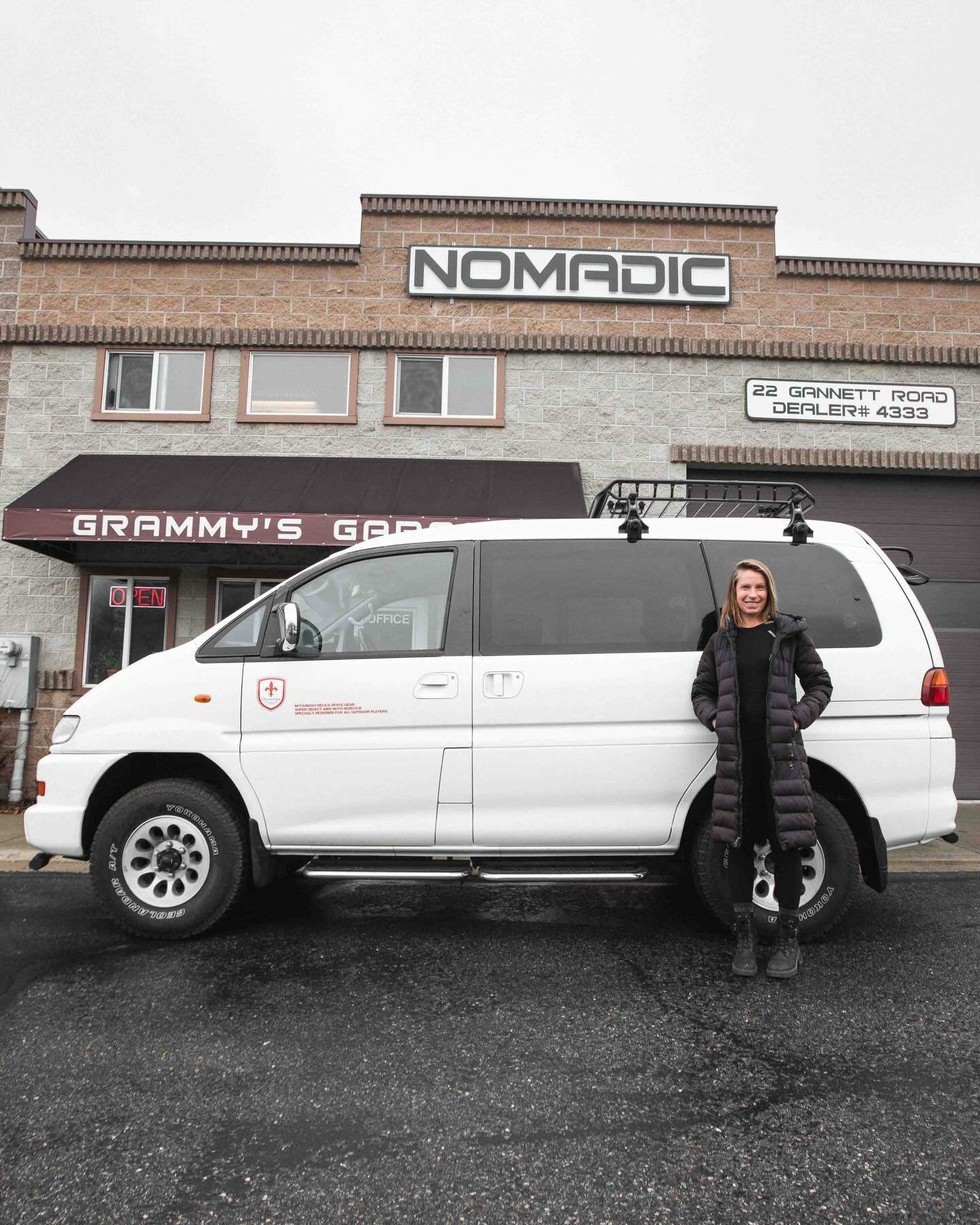 Karen pre-ordered this stunning white Delica L400 Chamonix &mdash; and asked us to find the cleanest, lowest-mile example possible. We delivered.

This Mitsubishi Delica L400 Space Gear has just 14,300 original miles, making it an exceptional find an