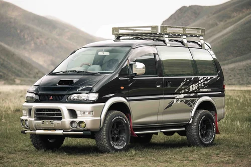 Mitsubishi Delica for Sale – Refurbished JDM Imports