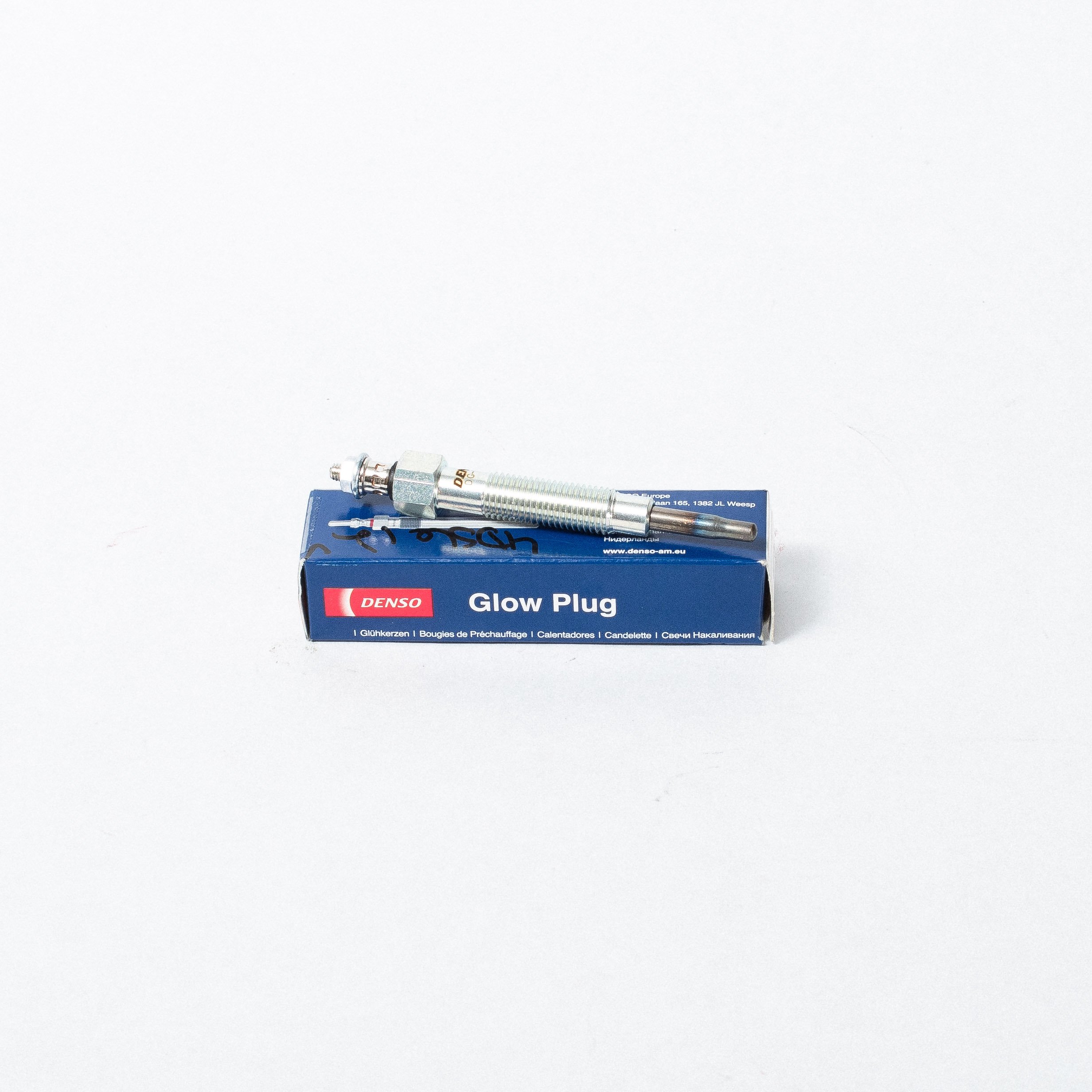 11V 4D56 Glowplug (for 12V system)