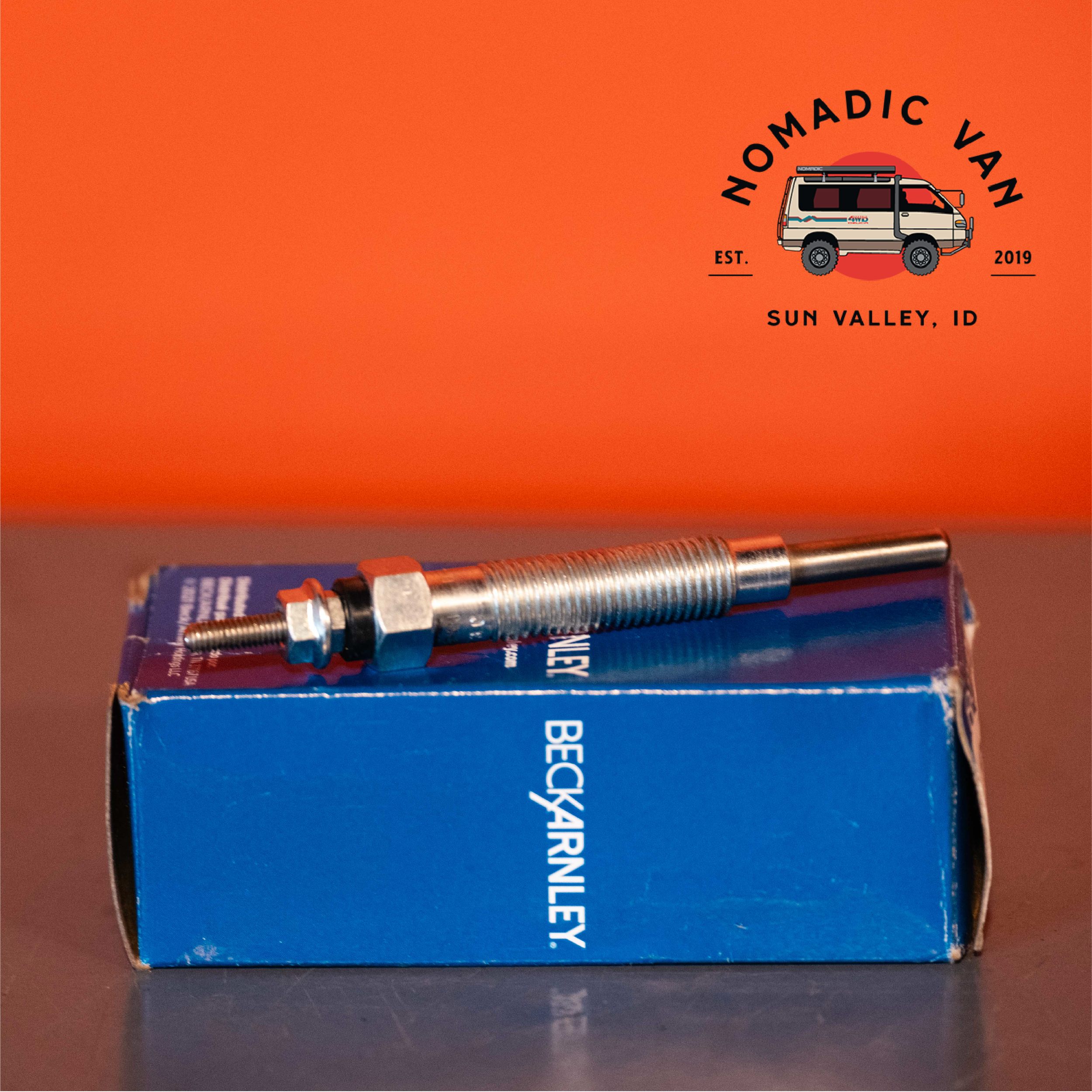 6V Glow Plug