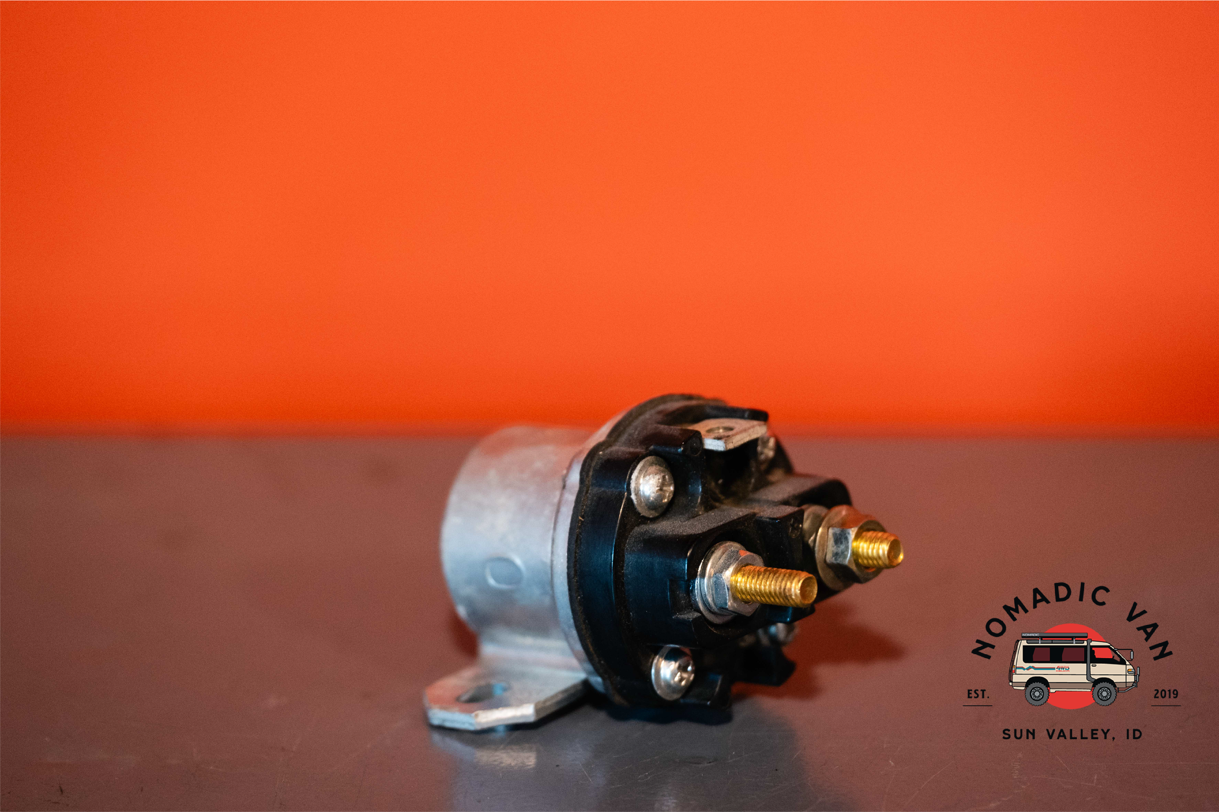 Glowplug Solenoid