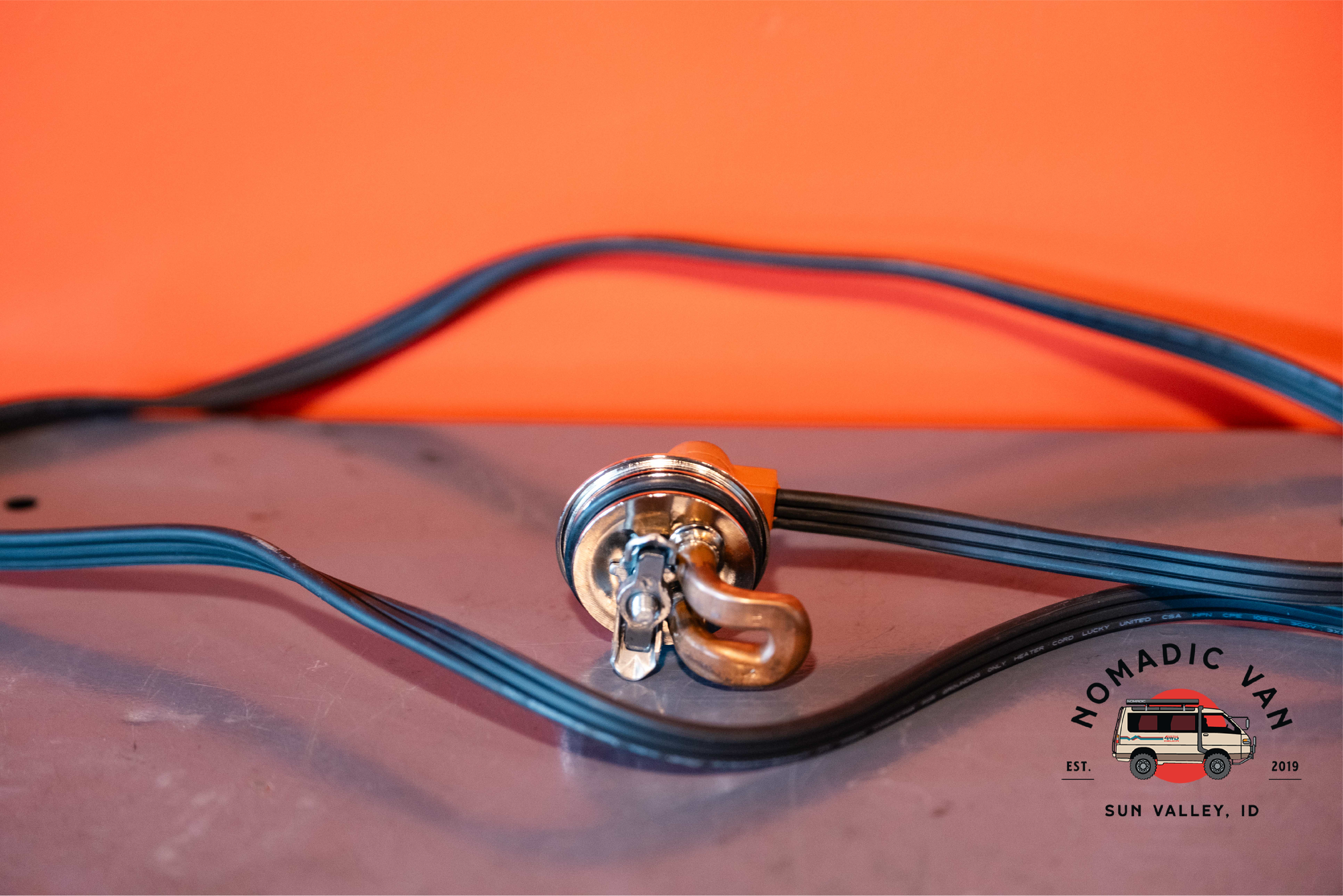 4D56 Engine Block Heater