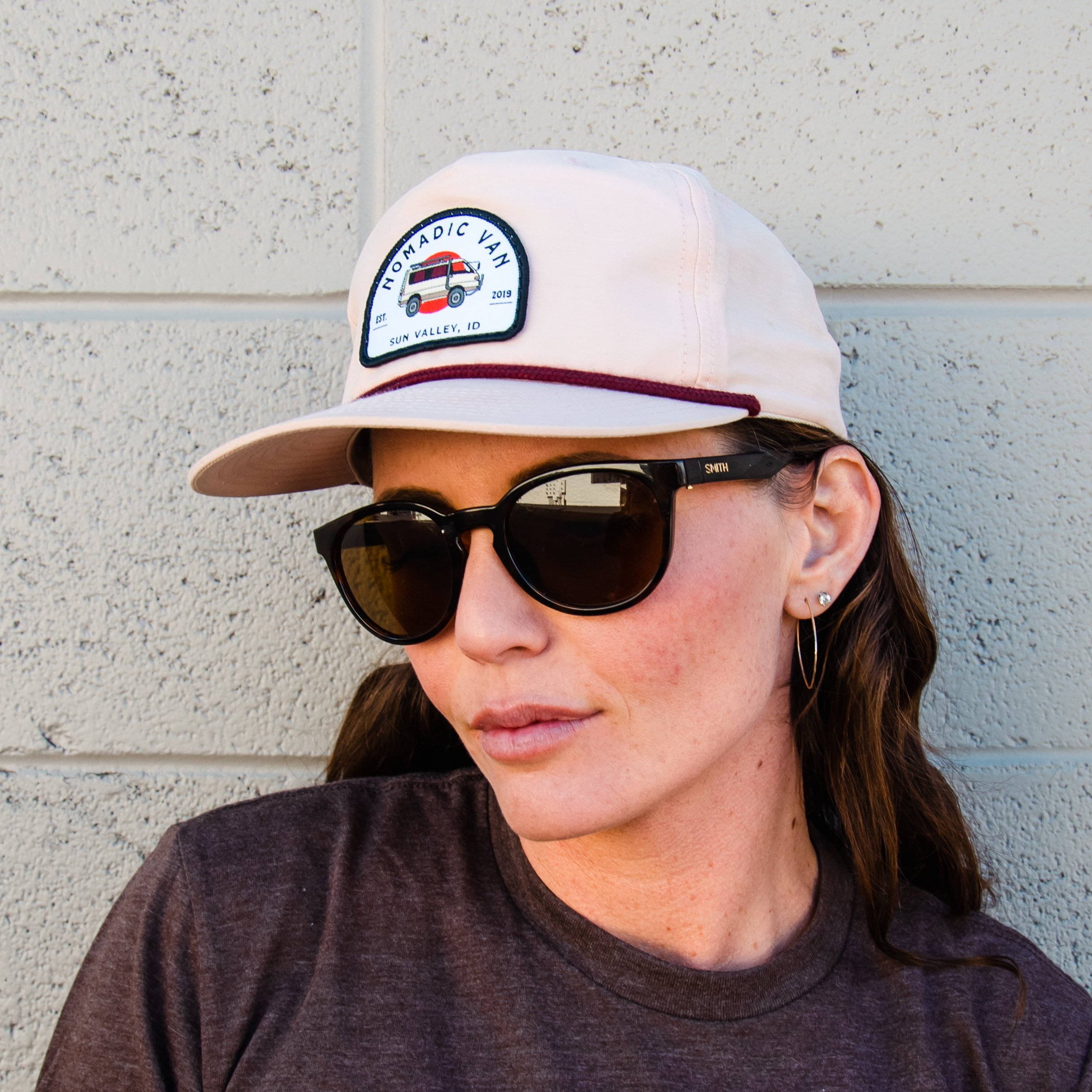 Nomadic Van Patch Hat