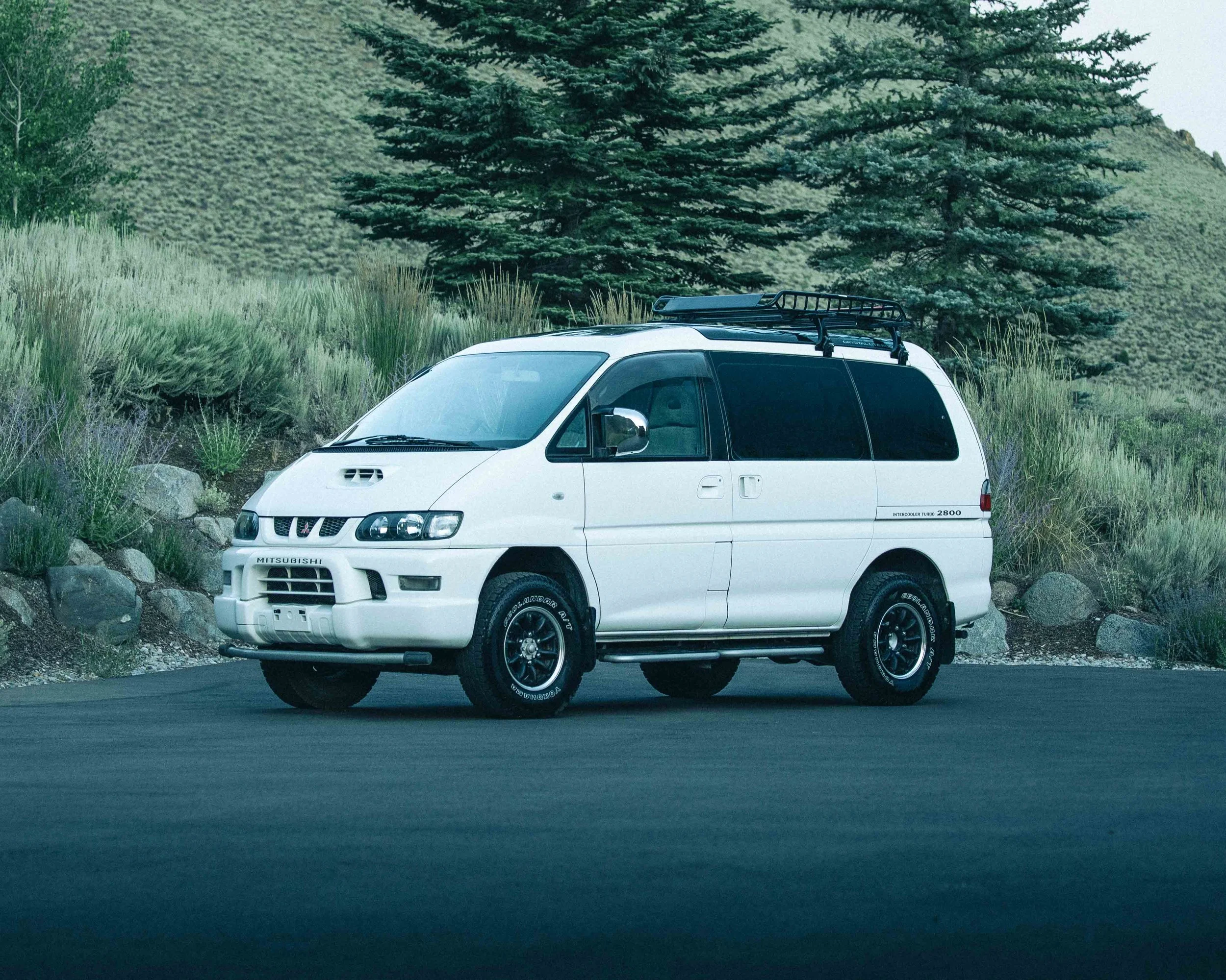 Mitsubishi Delica for Sale – Refurbished JDM Vans & Overlanders ...