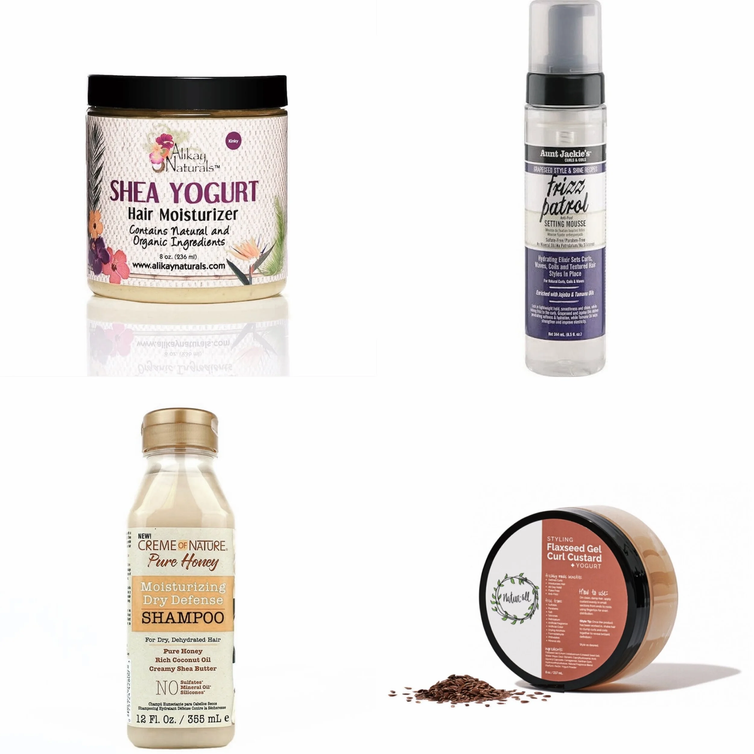 Favorite Hair Products of 2019