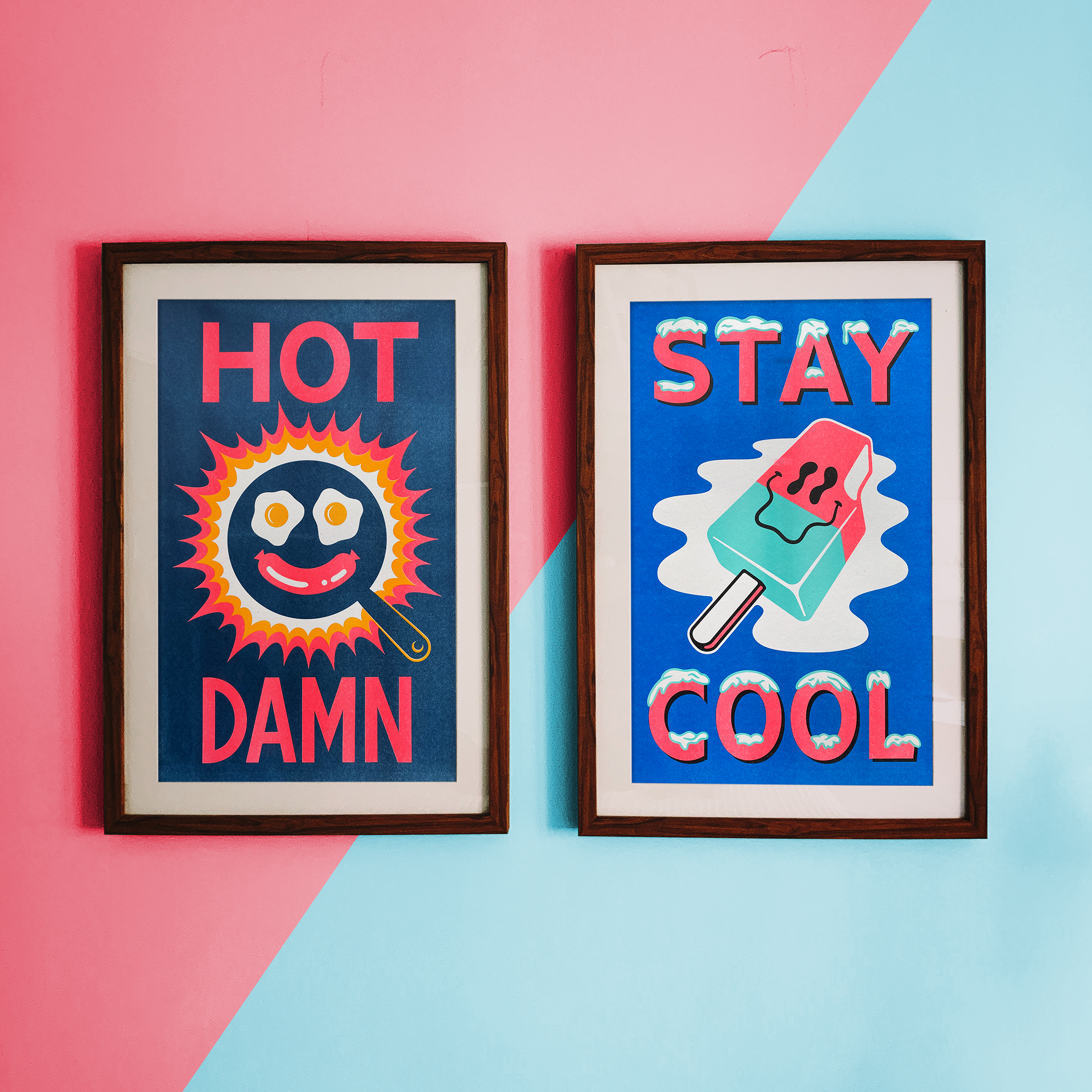 Forbidden Fruit Print — Holy Smokes Supply Co.
