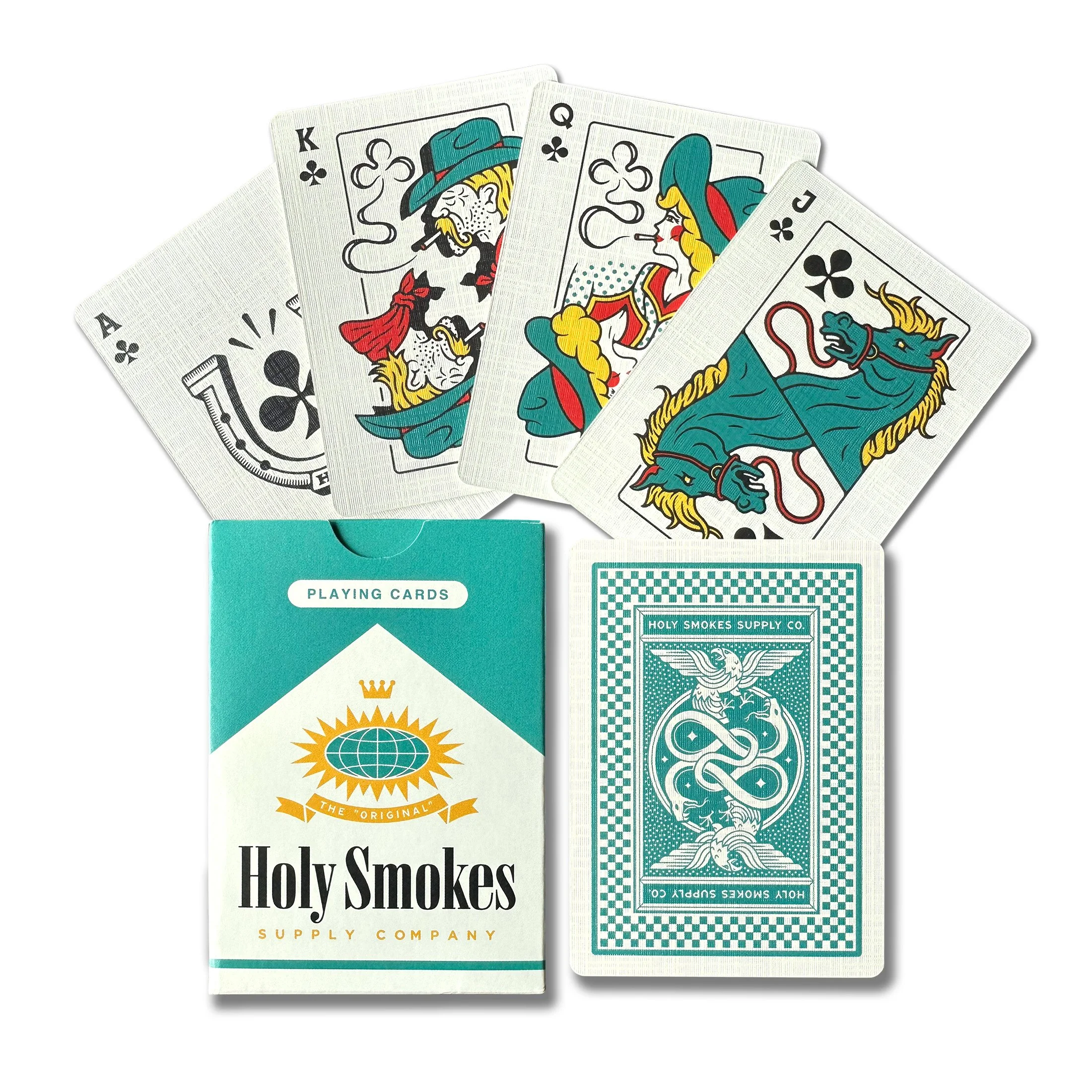 Card Cuzzies Hiding From My Problems Can Coozie — Holy Smokes Supply Co.