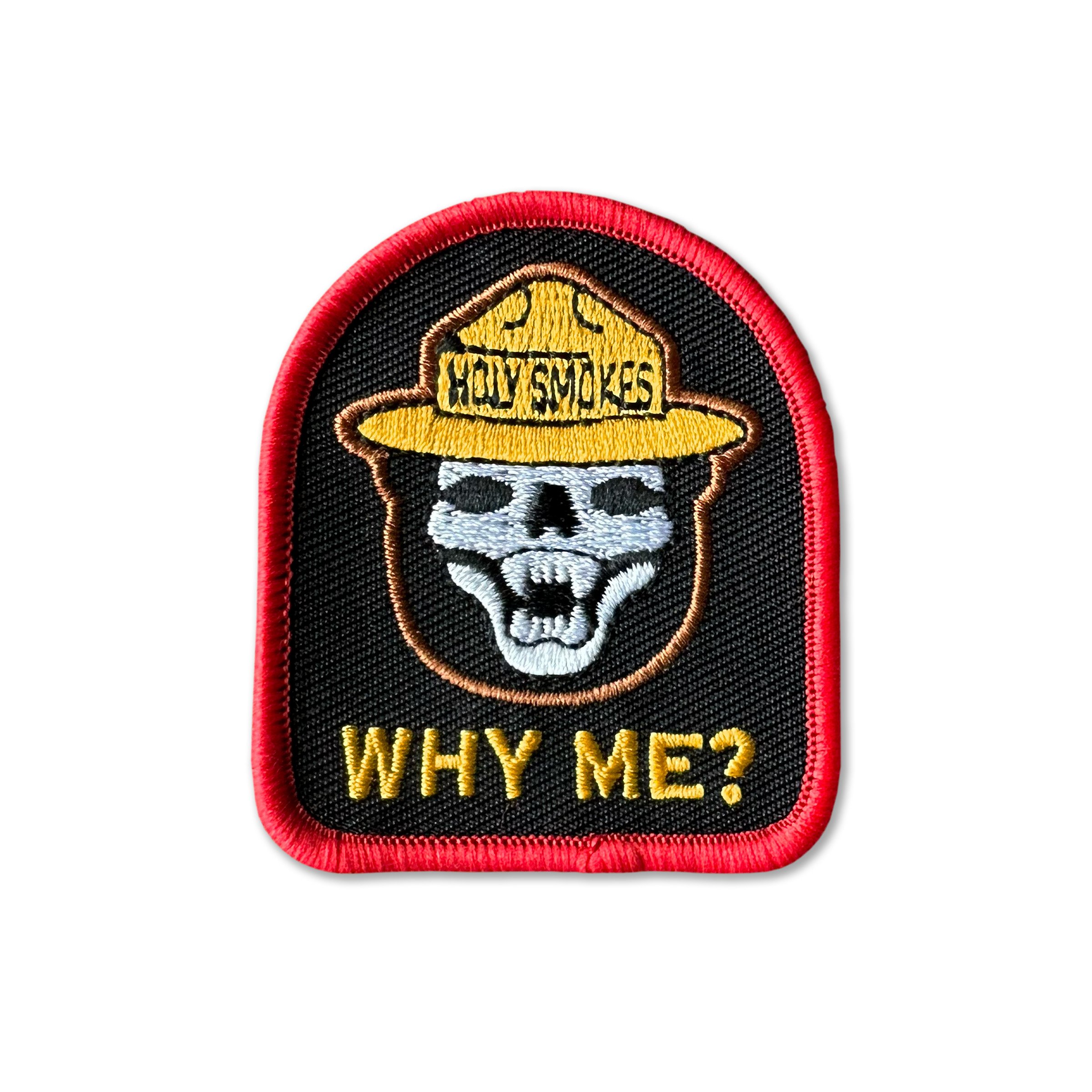 Why Me? Patch