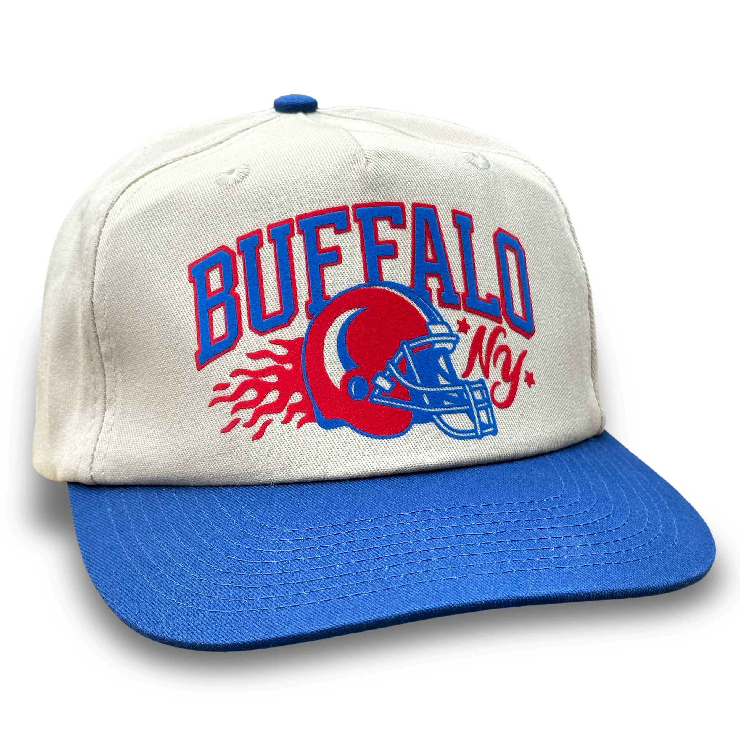 Buffalo Fire Hat