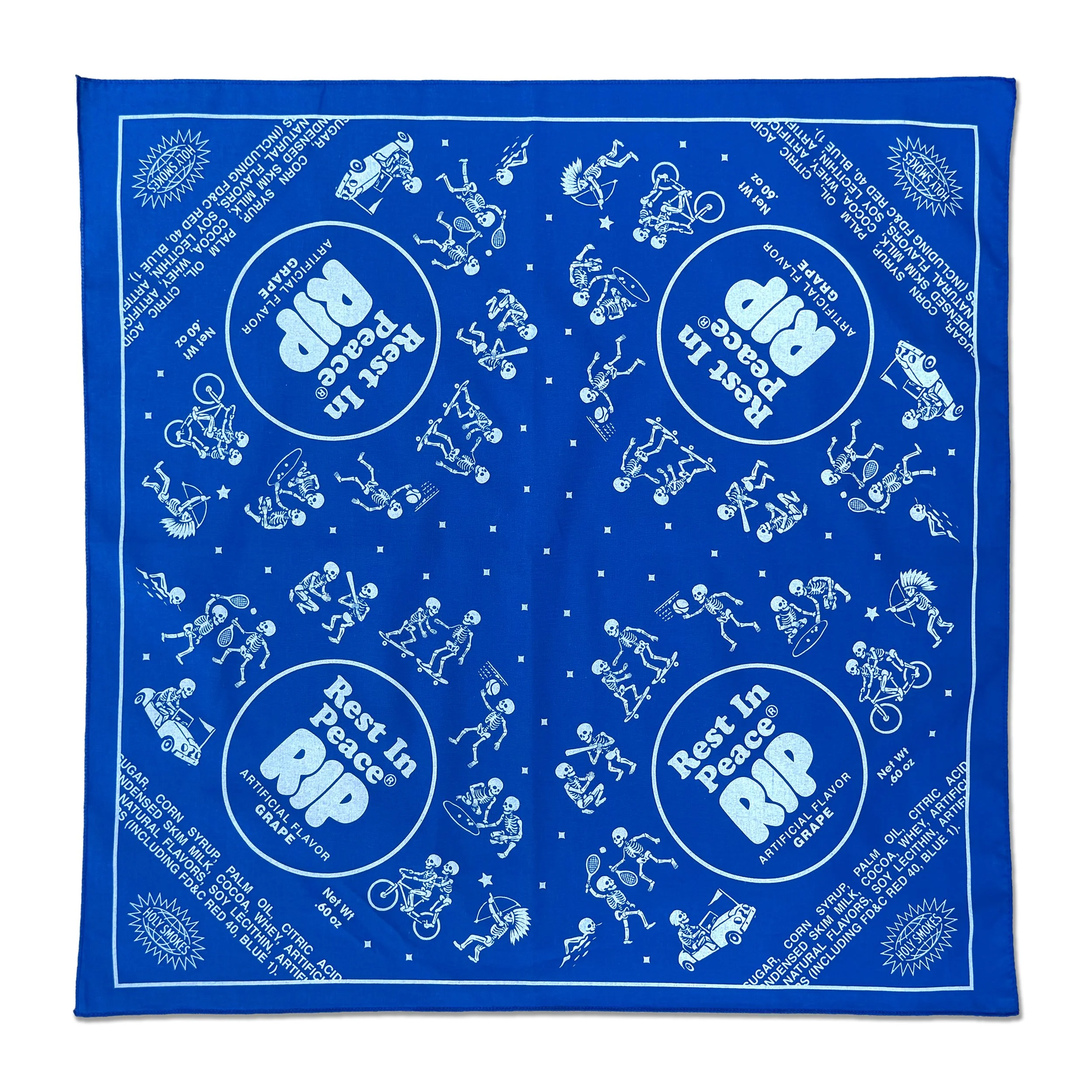 Rest In Peace Bandana