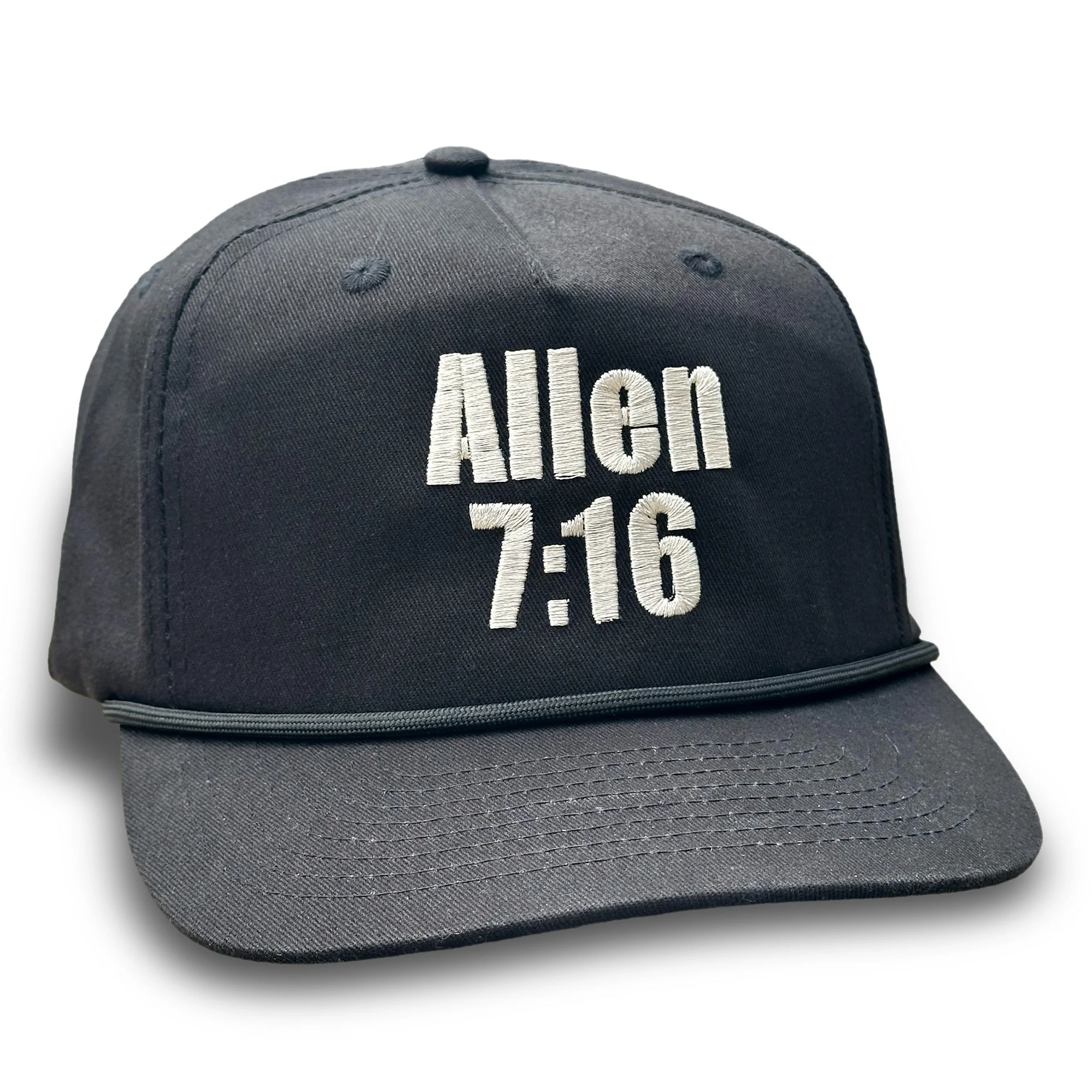 Allen 7:16 Hat