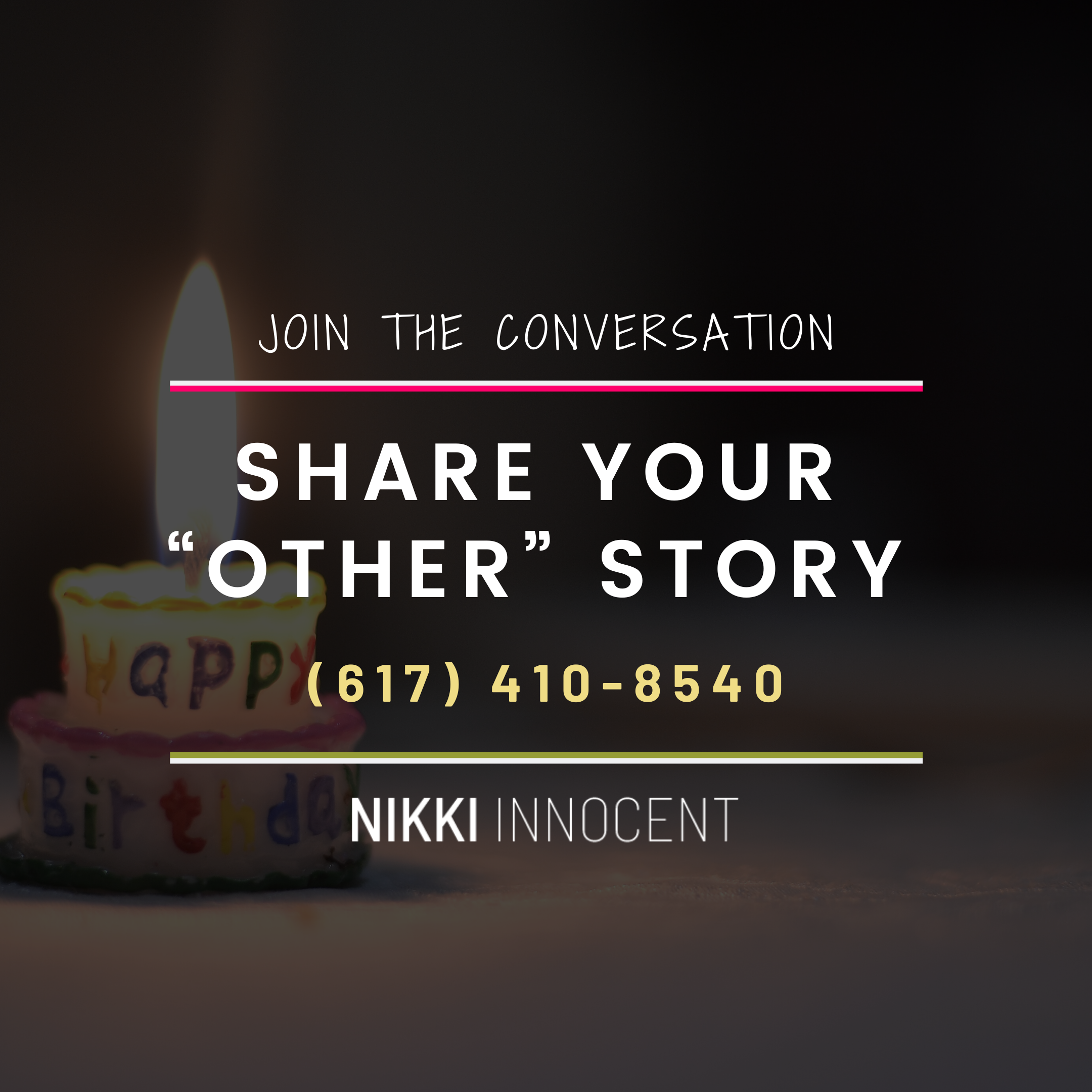 Share Your "Other" Story