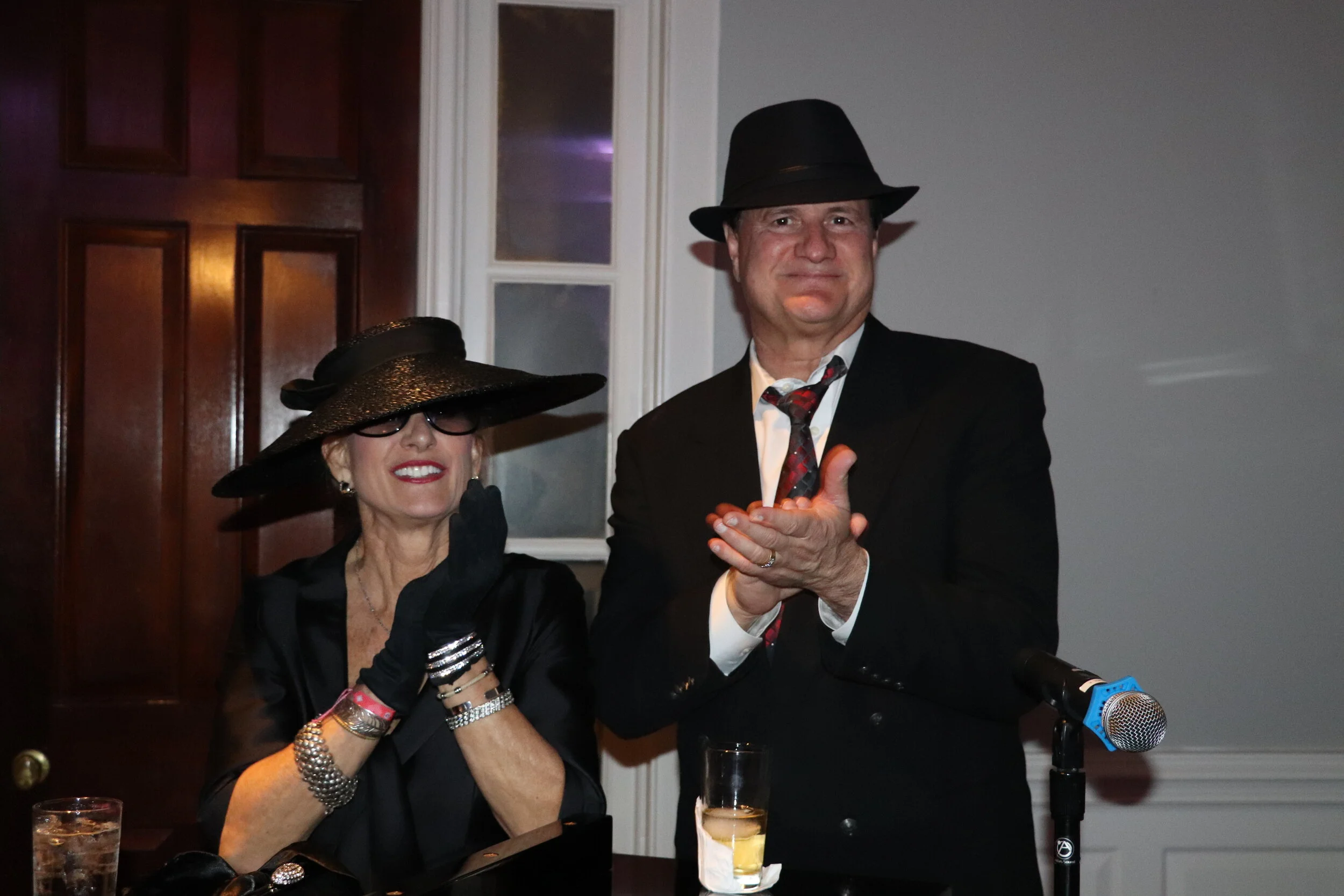 Janet Adams & Doug Egly