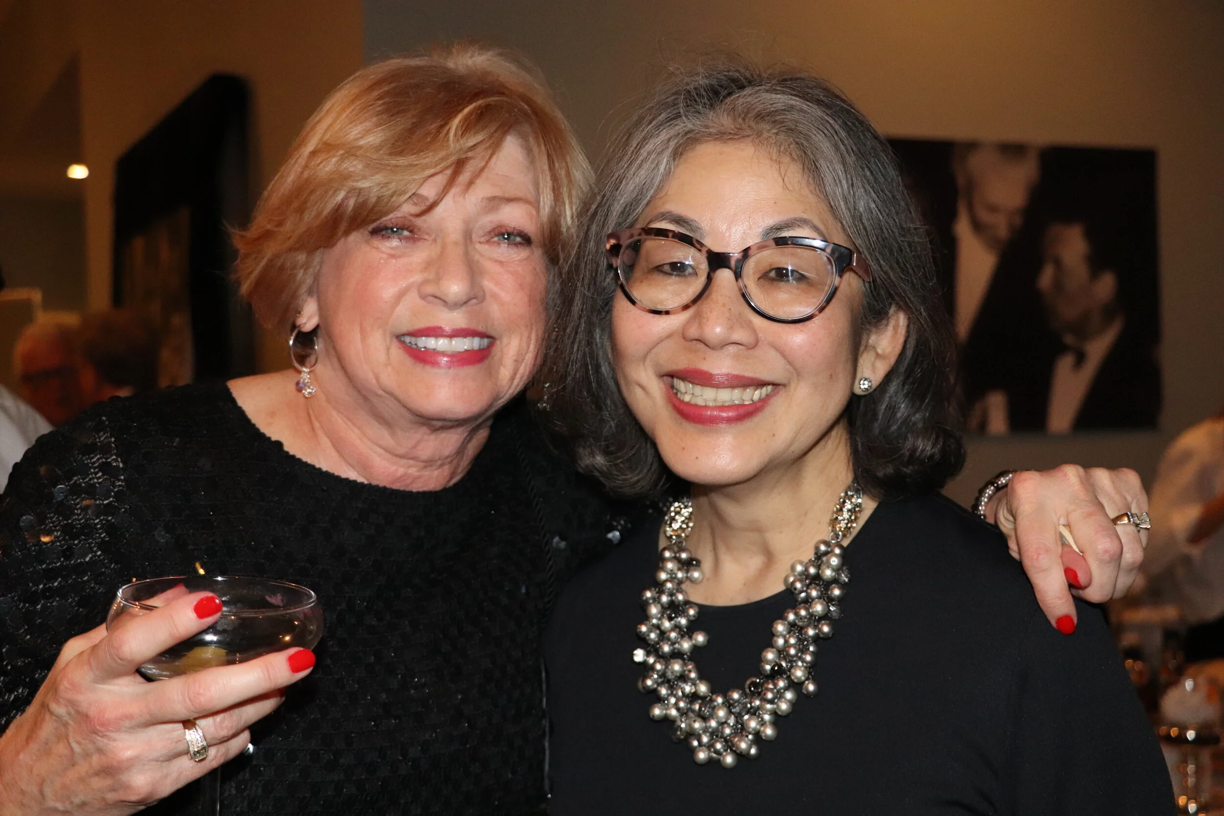 Diane Nabors & Carol Tait