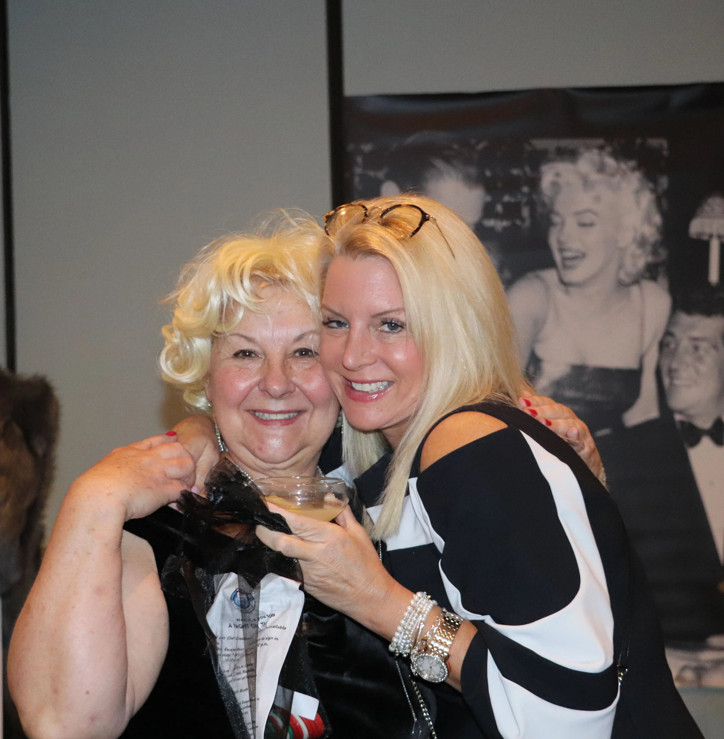 Vicki Nolfi & Elizabeth Rogers