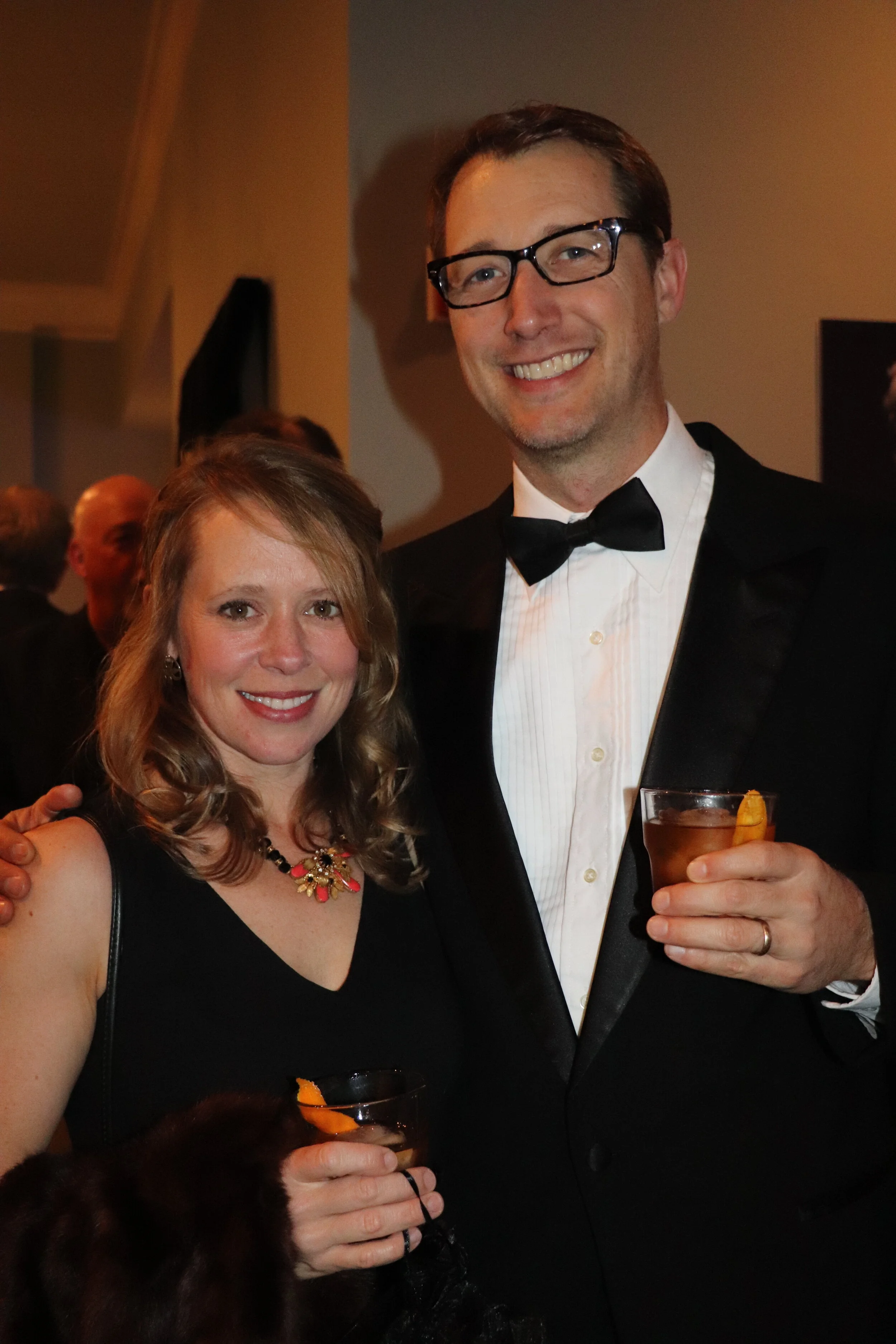 Chase & Rachel Allen