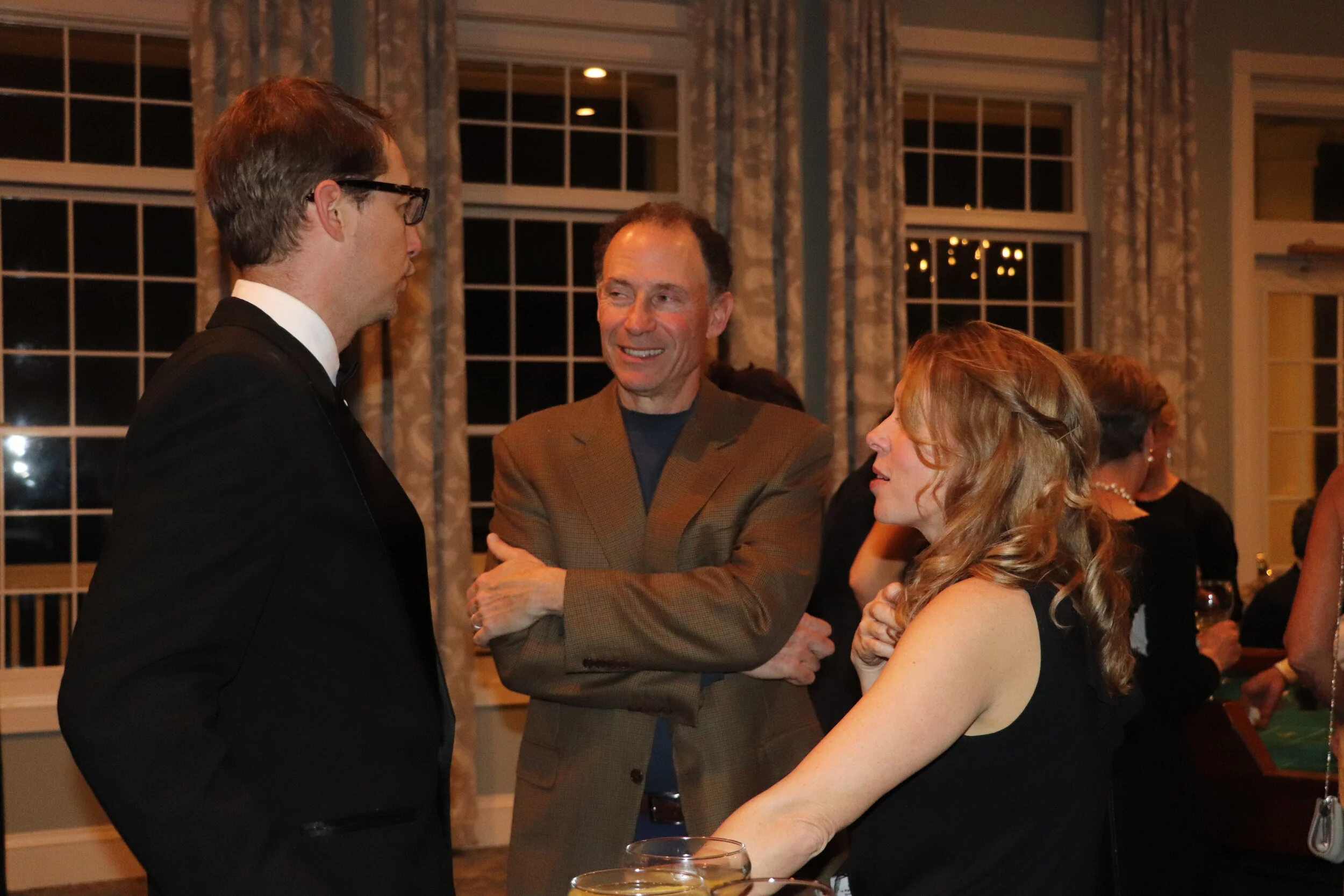 Chase & Rachel Allen with Adam Hersch