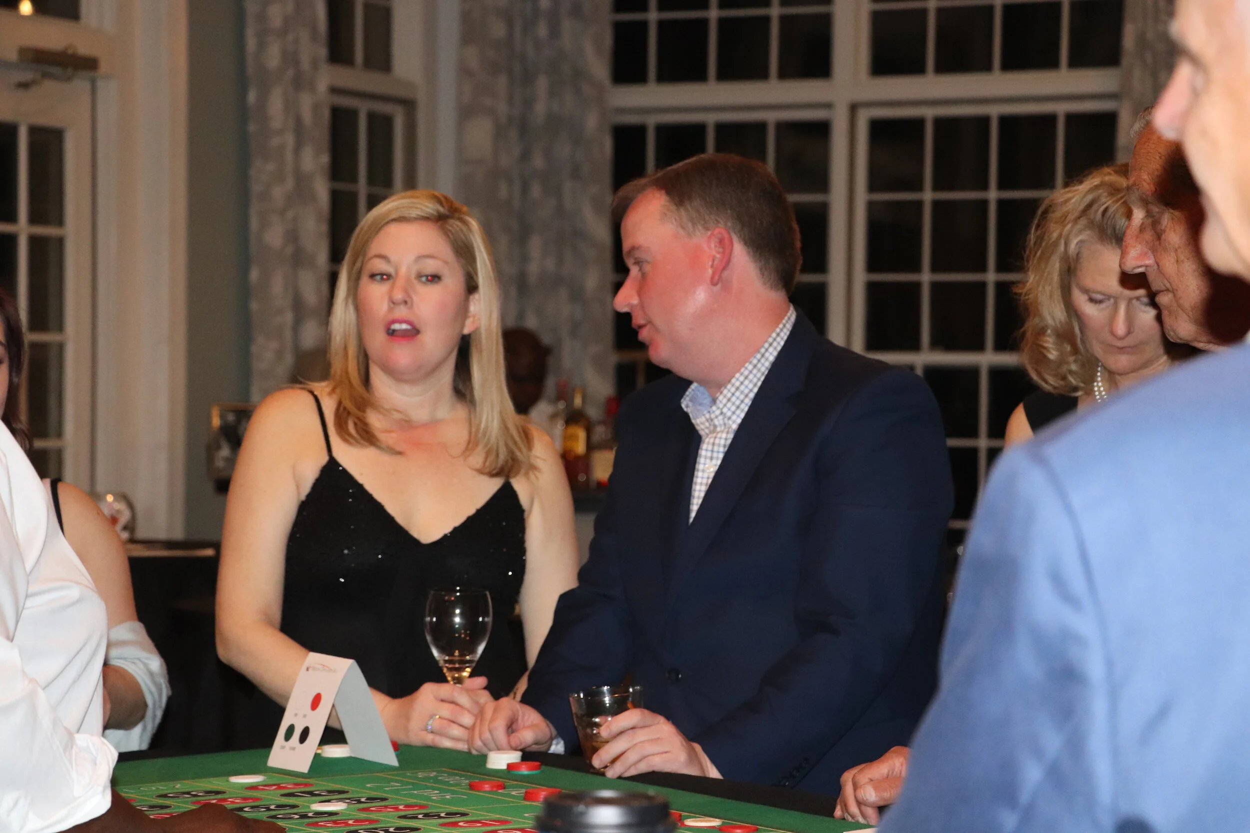 Jessica & Tim Engram