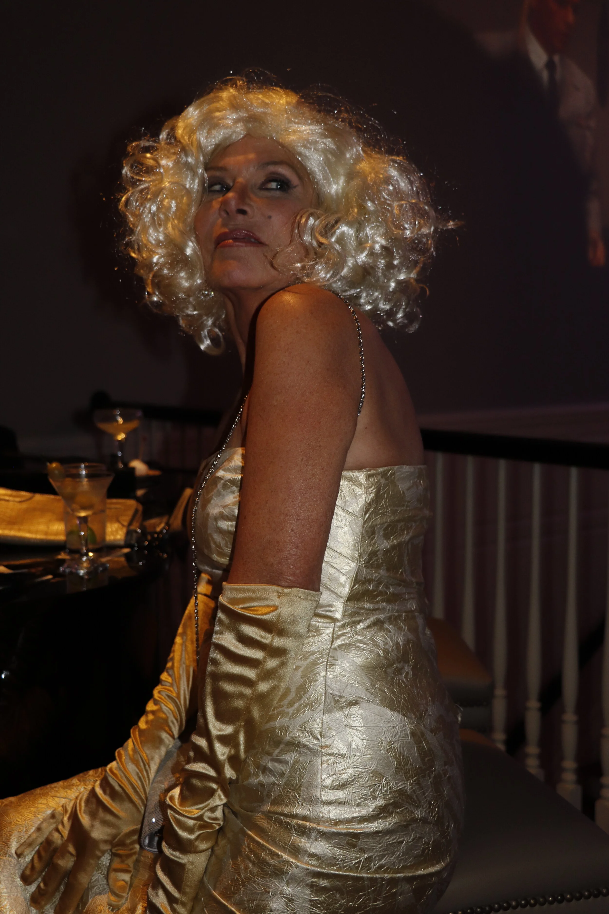 Jo Walter aka Marilyn Monroe