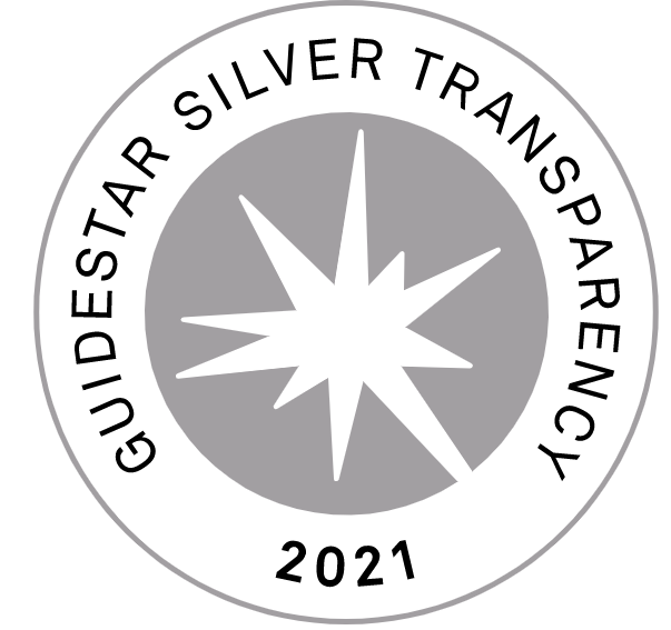 HP Foundation Awarded the Silver Seal of Transparency!