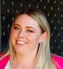 Jenna Goodridge, Manager - Brisbane, Australia