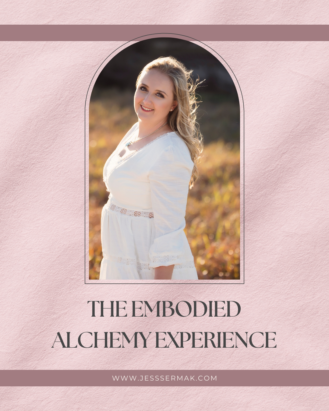 The Embodied Alchemy Experience