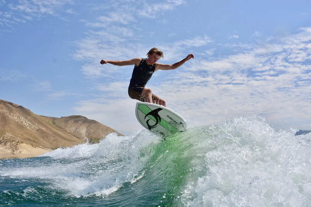 inland surfer