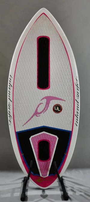 Meyer スキムボード SOLID WOOD MEYER FULL BOAR SURF SKIMBOARD | eBay