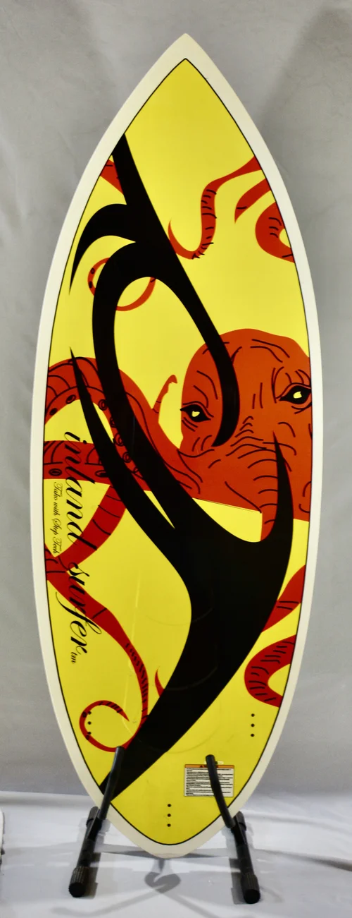 inland surfer