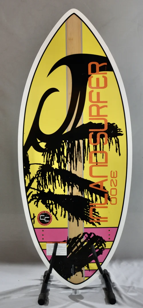 inland surfer star skim board — Inland Surfer