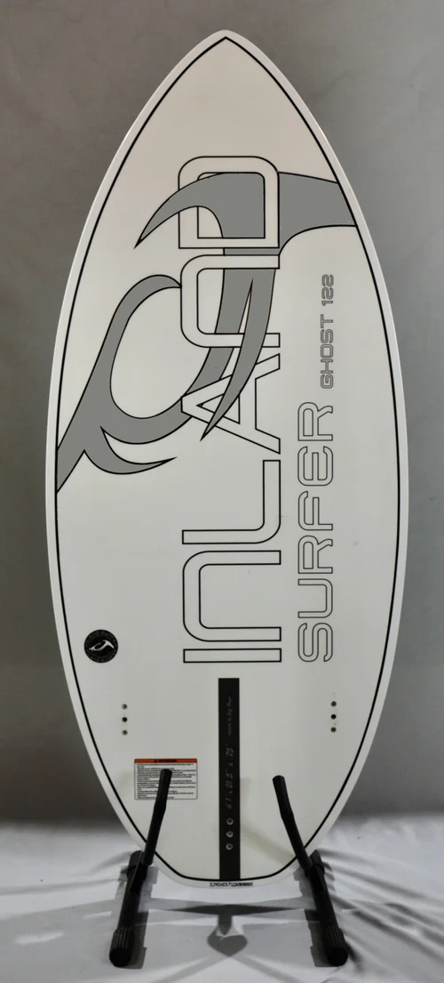 INLAND SURFER SKIM BOARD ( GHOST ) — Inland Surfer