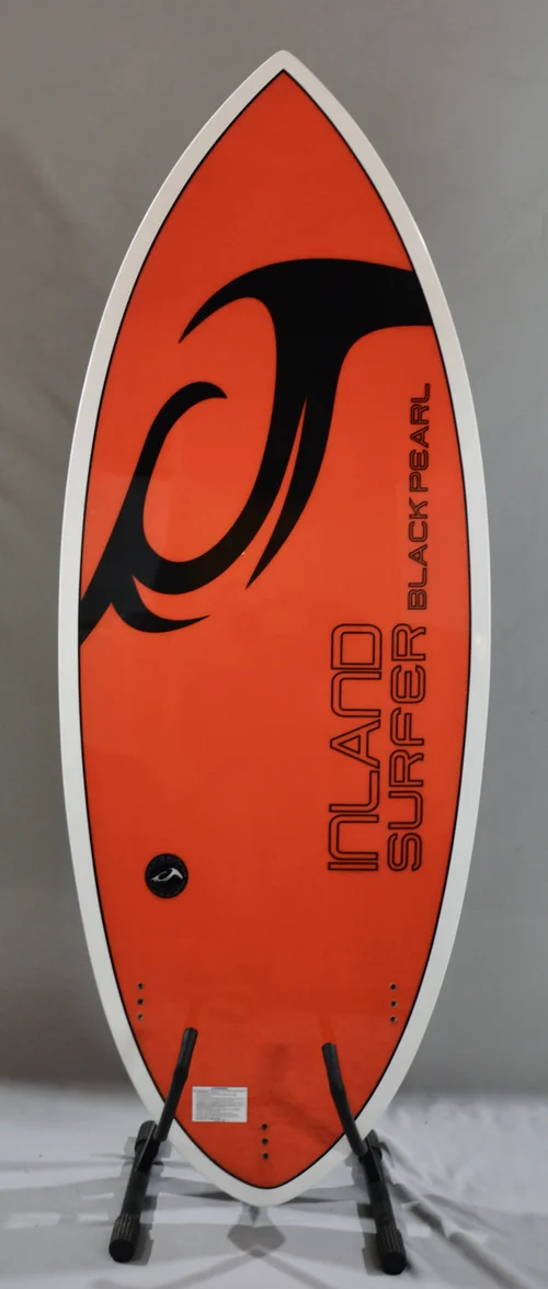 INLAND SURFER SKIM BOARD ( BLACK PEARL ) — Inland Surfer
