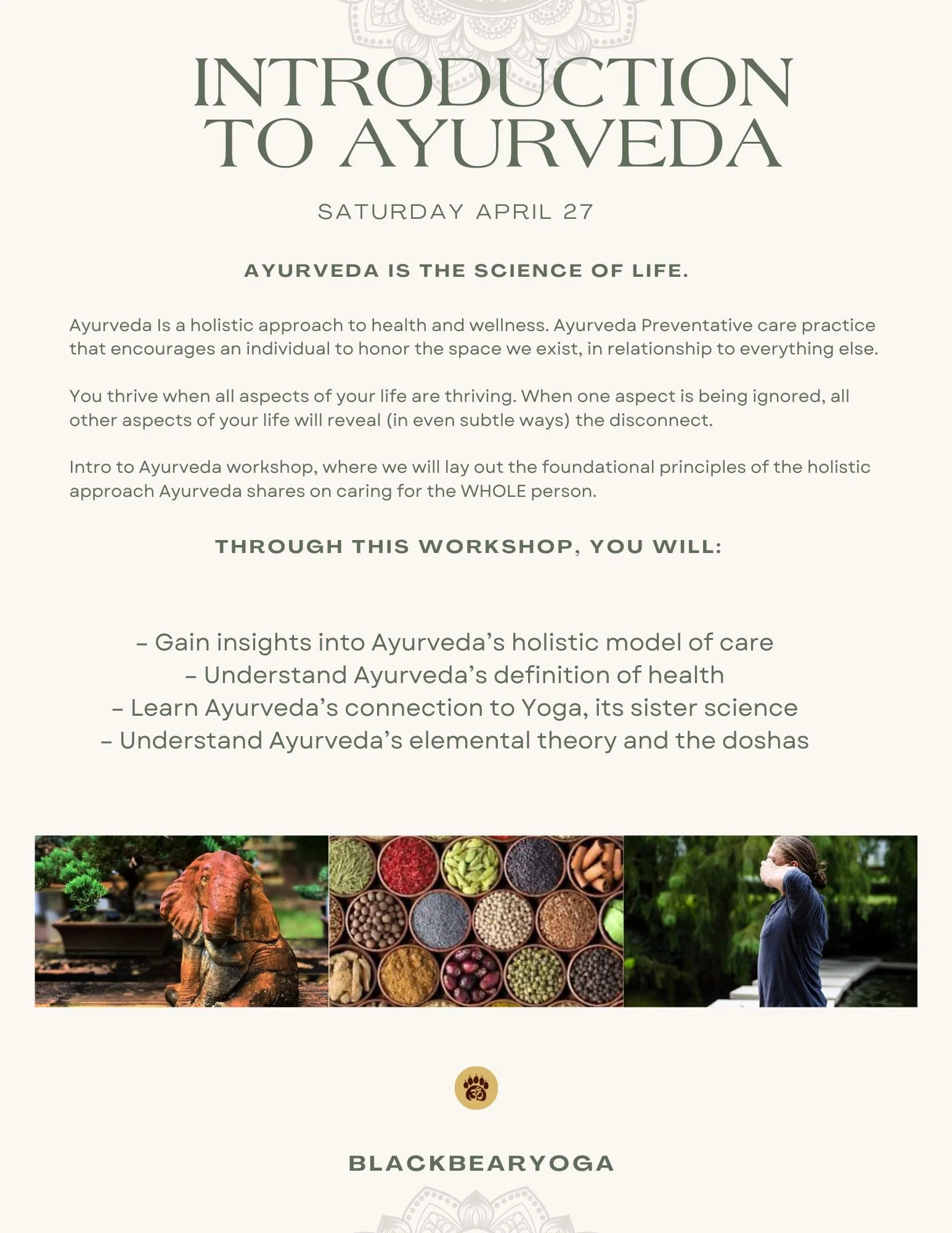 Intro to Ayurveda