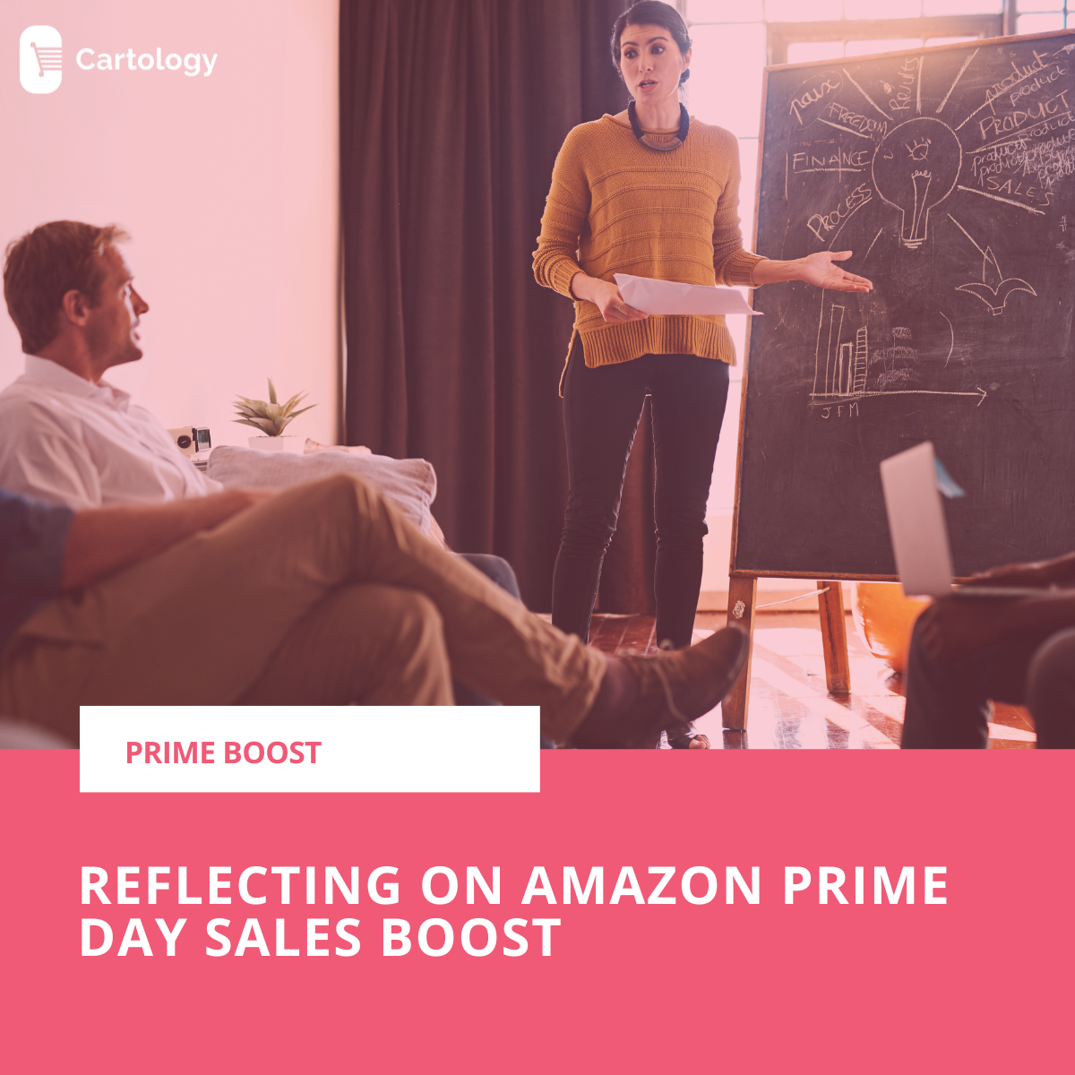 Boosting Sales on Amazon Prime Day: Reflections and Strategies