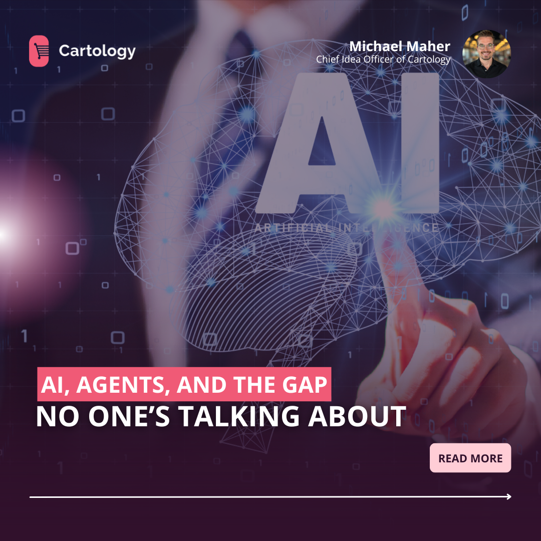 AI, Agents, and the Gap No One’s Talking About