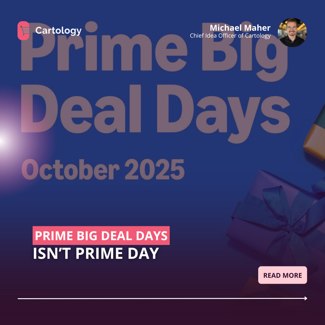 Prime Big Deal Days Isn’t Prime Day