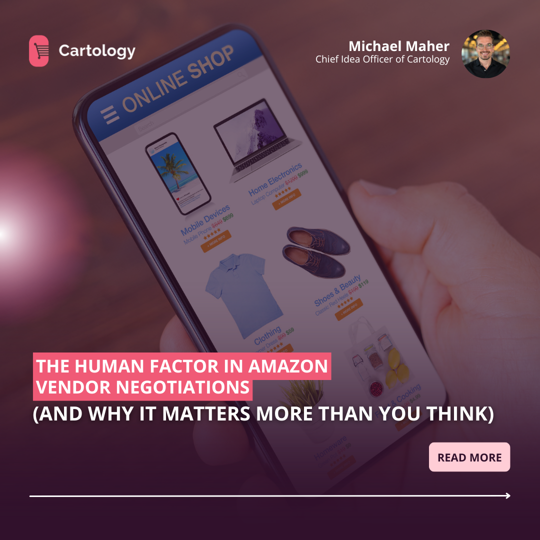 The Human Factor in Amazon Vendor Negotiations (And Why It Matters More Than You Think)