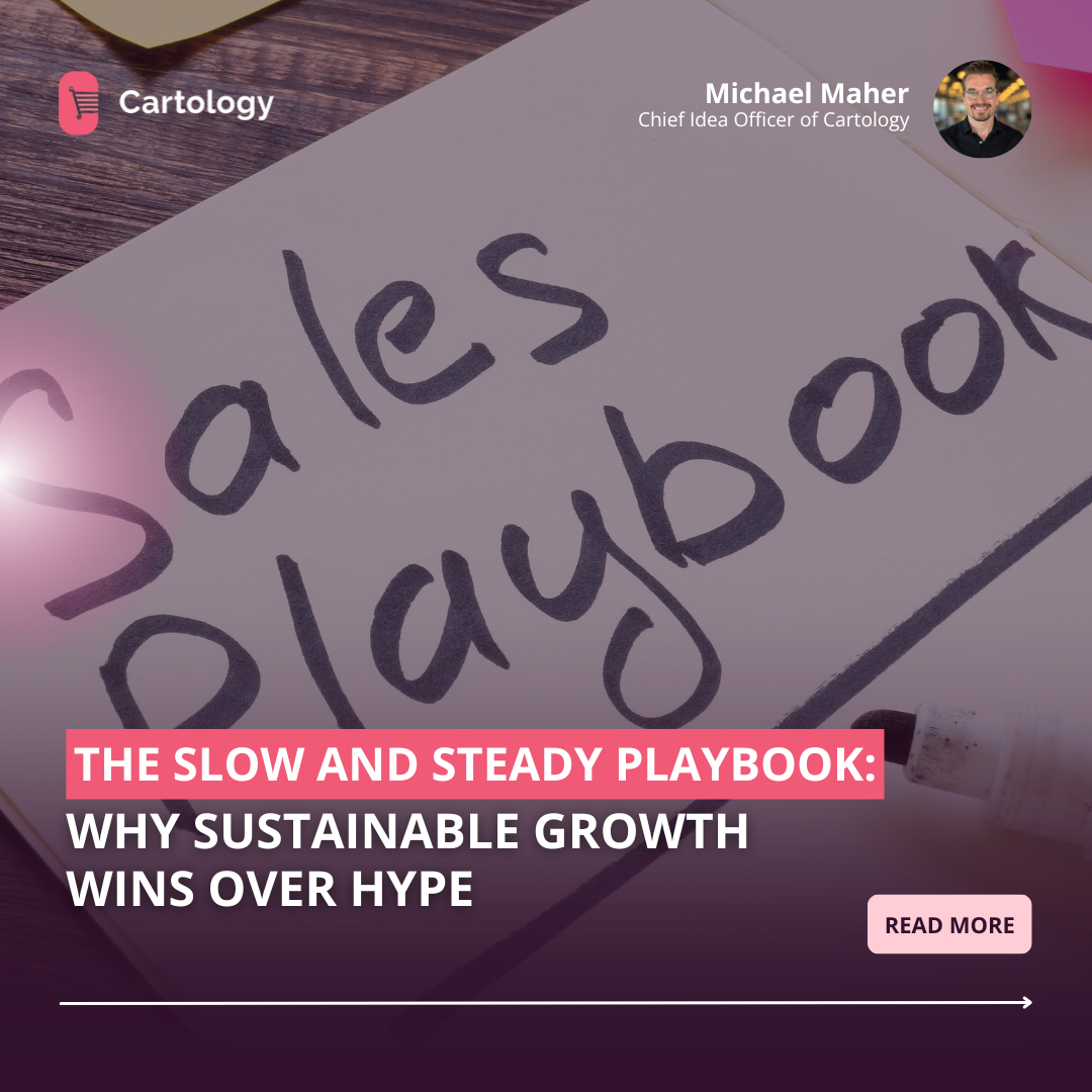 The Slow and Steady Playbook: Why Sustainable Growth Wins Over Hype