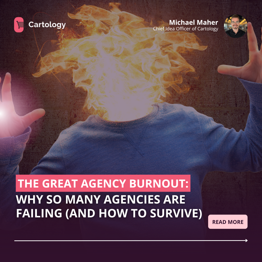 The Great Agency Burnout: Why So Many Agencies Are Failing (And How to Survive)