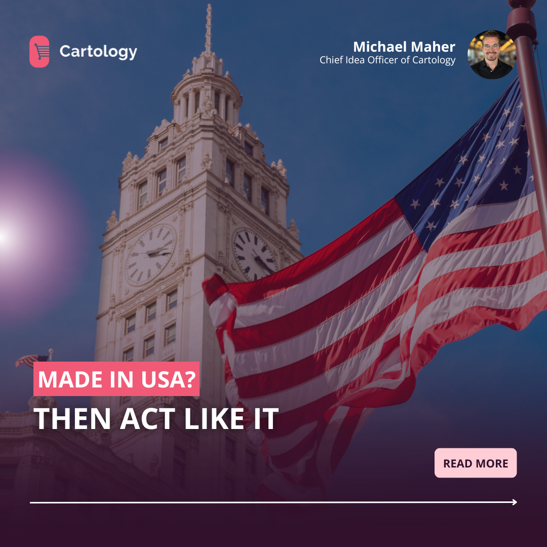 Made in USA? Then ACT Like It